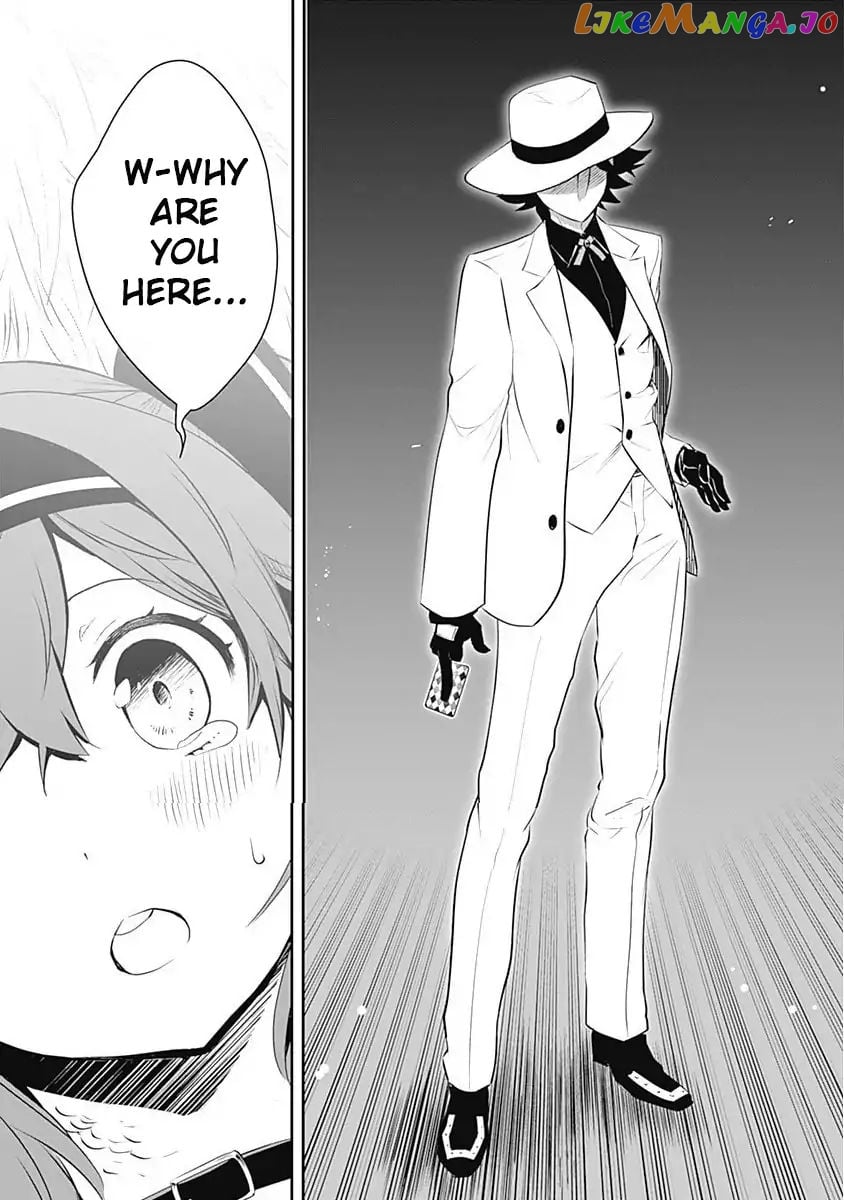 Did You Know That A Playboy Can Change His Job To A Sage ~The Level 99 Jester Expelled From The Heroes’ Party Will Become A ‘great Sage’~ chapter 1 - page 8