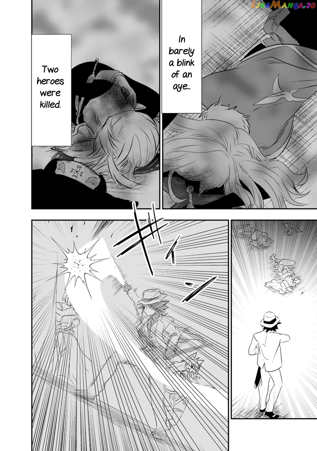 Did You Know That A Playboy Can Change His Job To A Sage ~The Level 99 Jester Expelled From The Heroes’ Party Will Become A ‘great Sage’~ chapter 28 - page 10