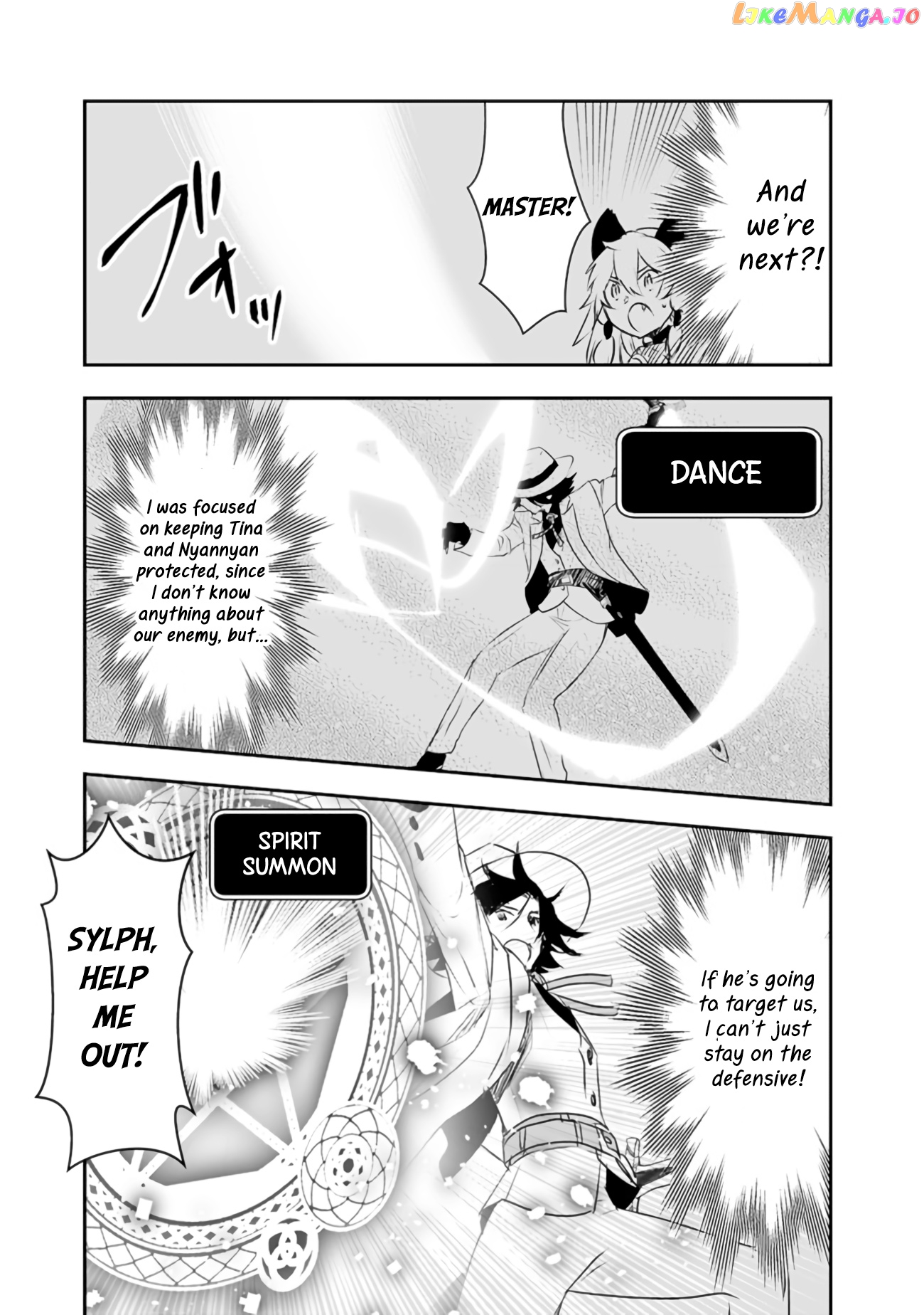 Did You Know That A Playboy Can Change His Job To A Sage ~The Level 99 Jester Expelled From The Heroes’ Party Will Become A ‘great Sage’~ chapter 28 - page 11