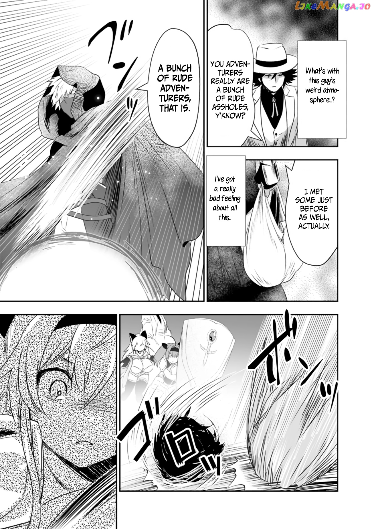 Did You Know That A Playboy Can Change His Job To A Sage ~The Level 99 Jester Expelled From The Heroes’ Party Will Become A ‘great Sage’~ chapter 28 - page 16