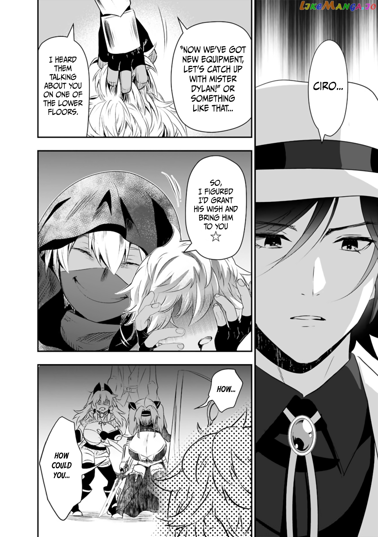 Did You Know That A Playboy Can Change His Job To A Sage ~The Level 99 Jester Expelled From The Heroes’ Party Will Become A ‘great Sage’~ chapter 28 - page 18