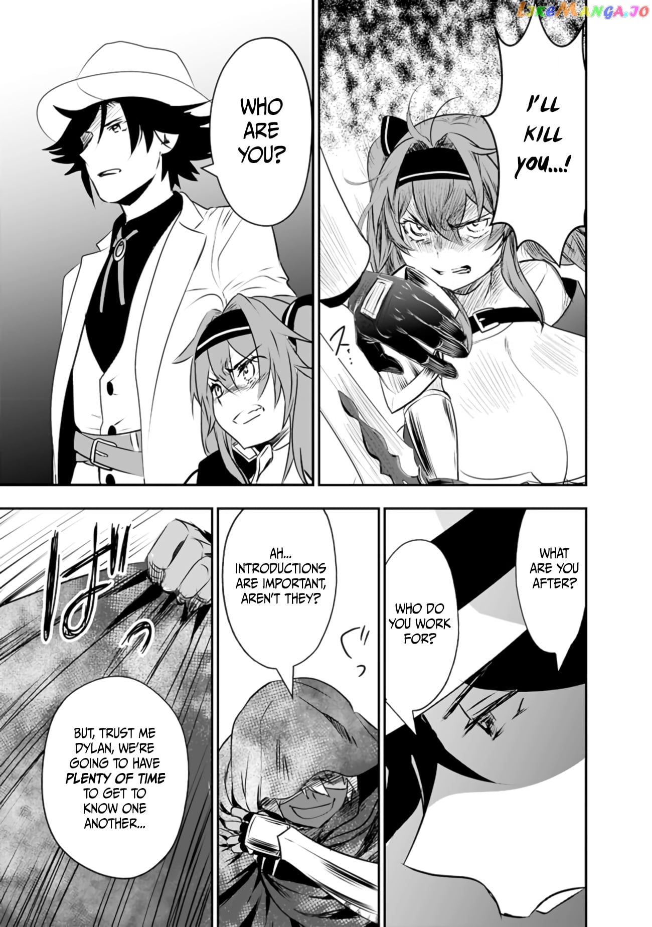 Did You Know That A Playboy Can Change His Job To A Sage ~The Level 99 Jester Expelled From The Heroes’ Party Will Become A ‘great Sage’~ chapter 28 - page 19