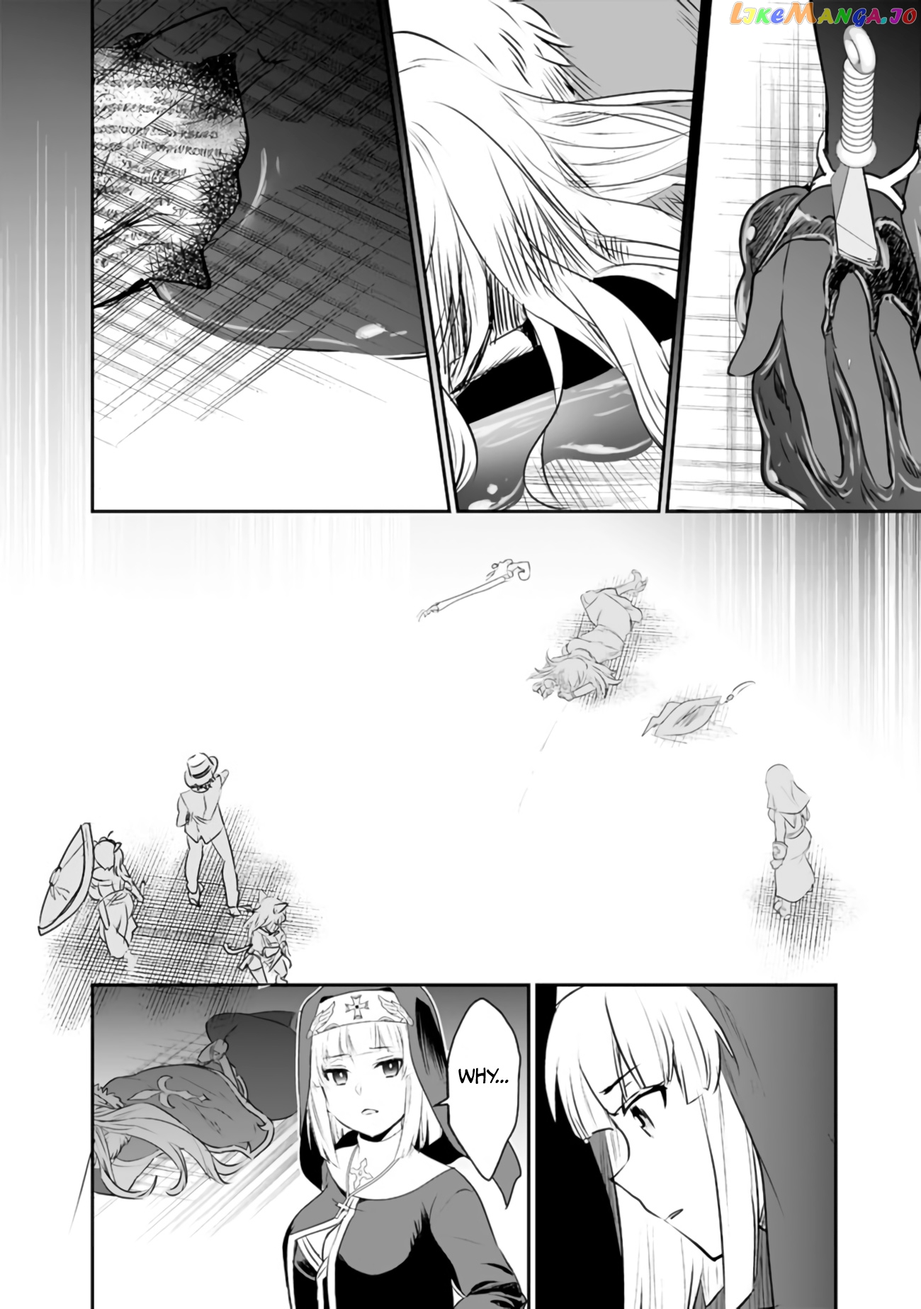 Did You Know That A Playboy Can Change His Job To A Sage ~The Level 99 Jester Expelled From The Heroes’ Party Will Become A ‘great Sage’~ chapter 28 - page 2