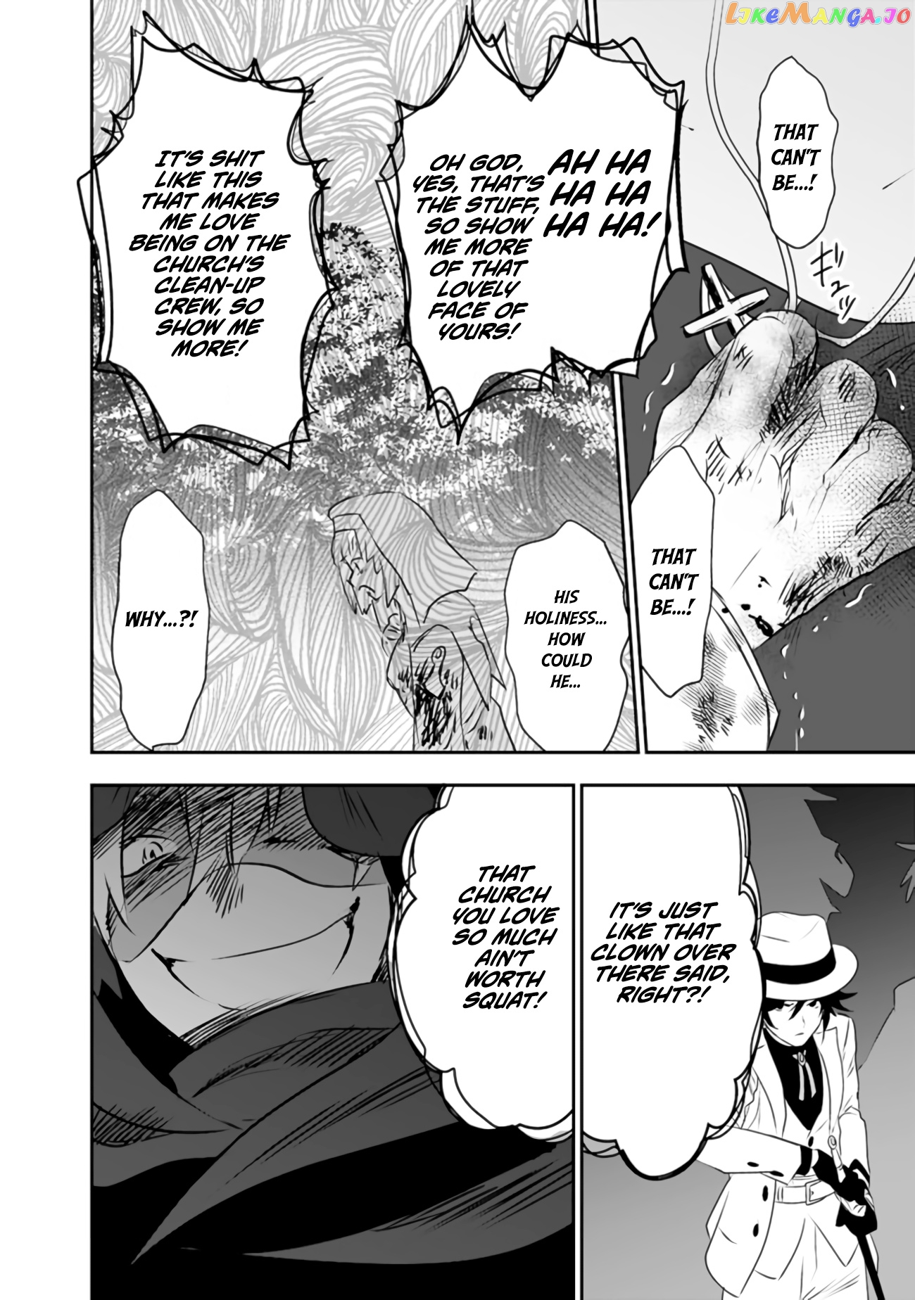 Did You Know That A Playboy Can Change His Job To A Sage ~The Level 99 Jester Expelled From The Heroes’ Party Will Become A ‘great Sage’~ chapter 28 - page 6