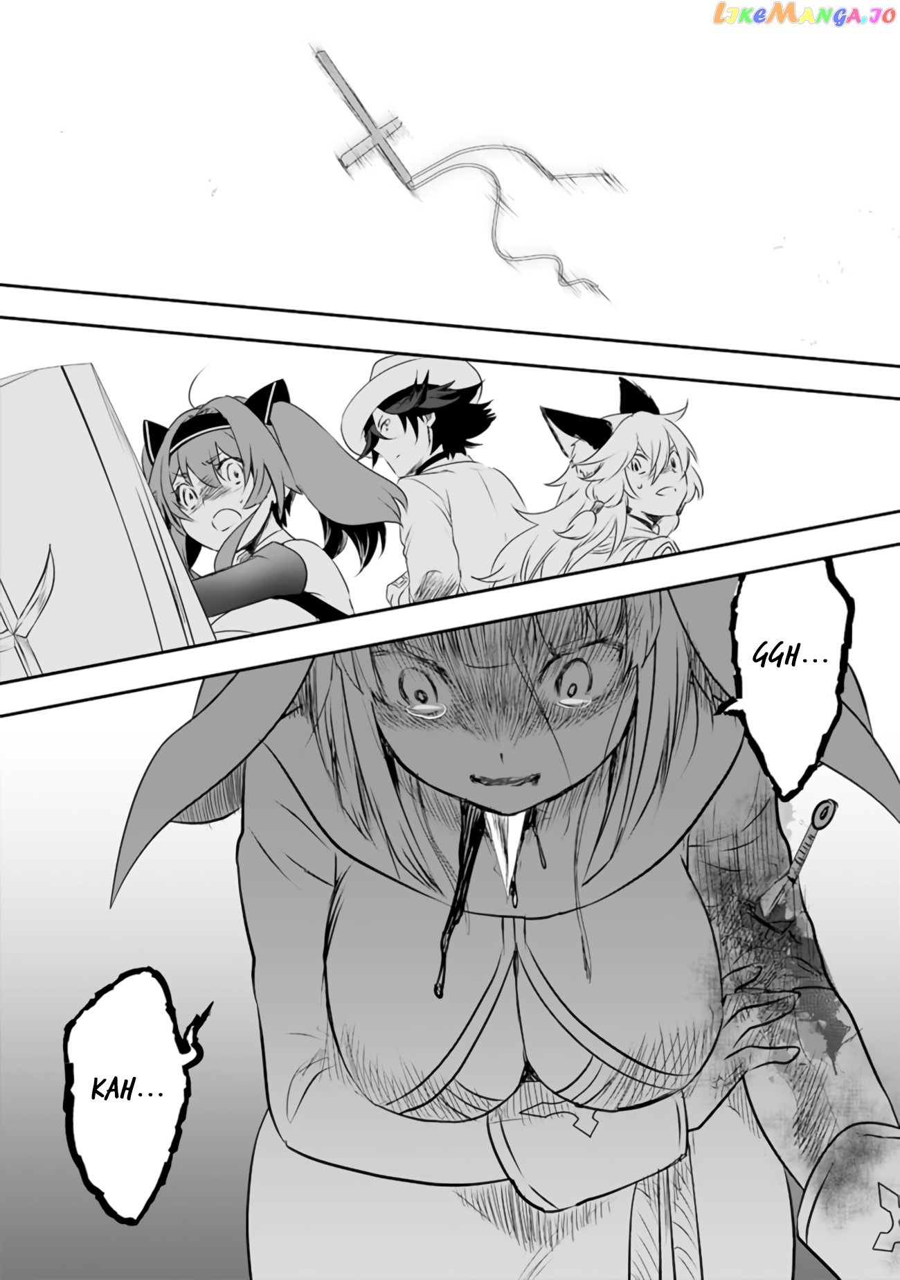 Did You Know That A Playboy Can Change His Job To A Sage ~The Level 99 Jester Expelled From The Heroes’ Party Will Become A ‘great Sage’~ chapter 28 - page 8