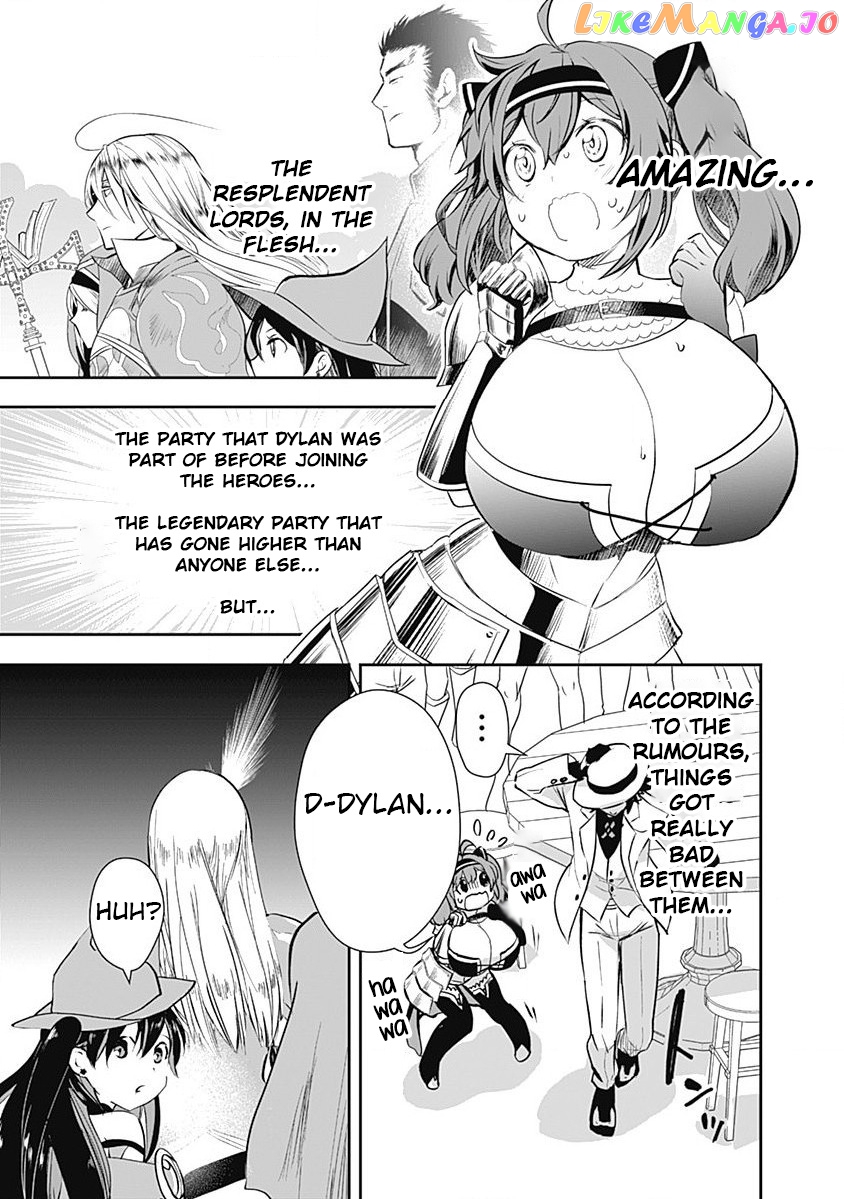 Did You Know That A Playboy Can Change His Job To A Sage ~The Level 99 Jester Expelled From The Heroes’ Party Will Become A ‘great Sage’~ chapter 2 - page 11