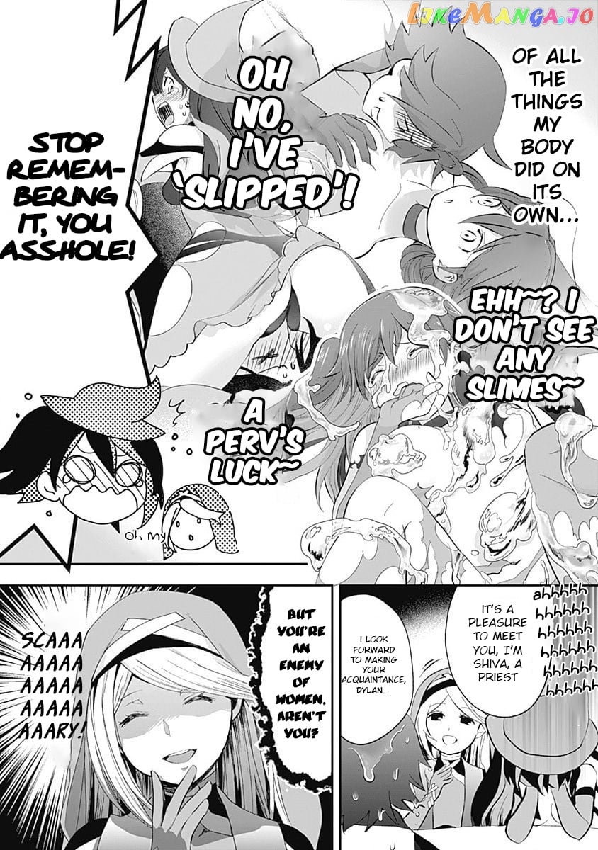 Did You Know That A Playboy Can Change His Job To A Sage ~The Level 99 Jester Expelled From The Heroes’ Party Will Become A ‘great Sage’~ chapter 2 - page 18