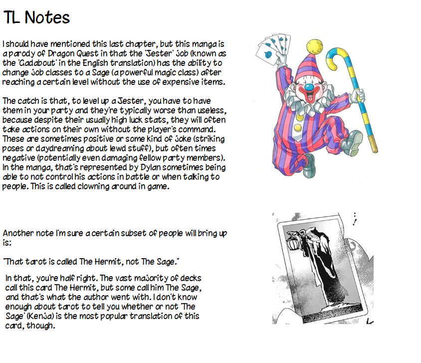 Did You Know That A Playboy Can Change His Job To A Sage ~The Level 99 Jester Expelled From The Heroes’ Party Will Become A ‘great Sage’~ chapter 2 - page 23
