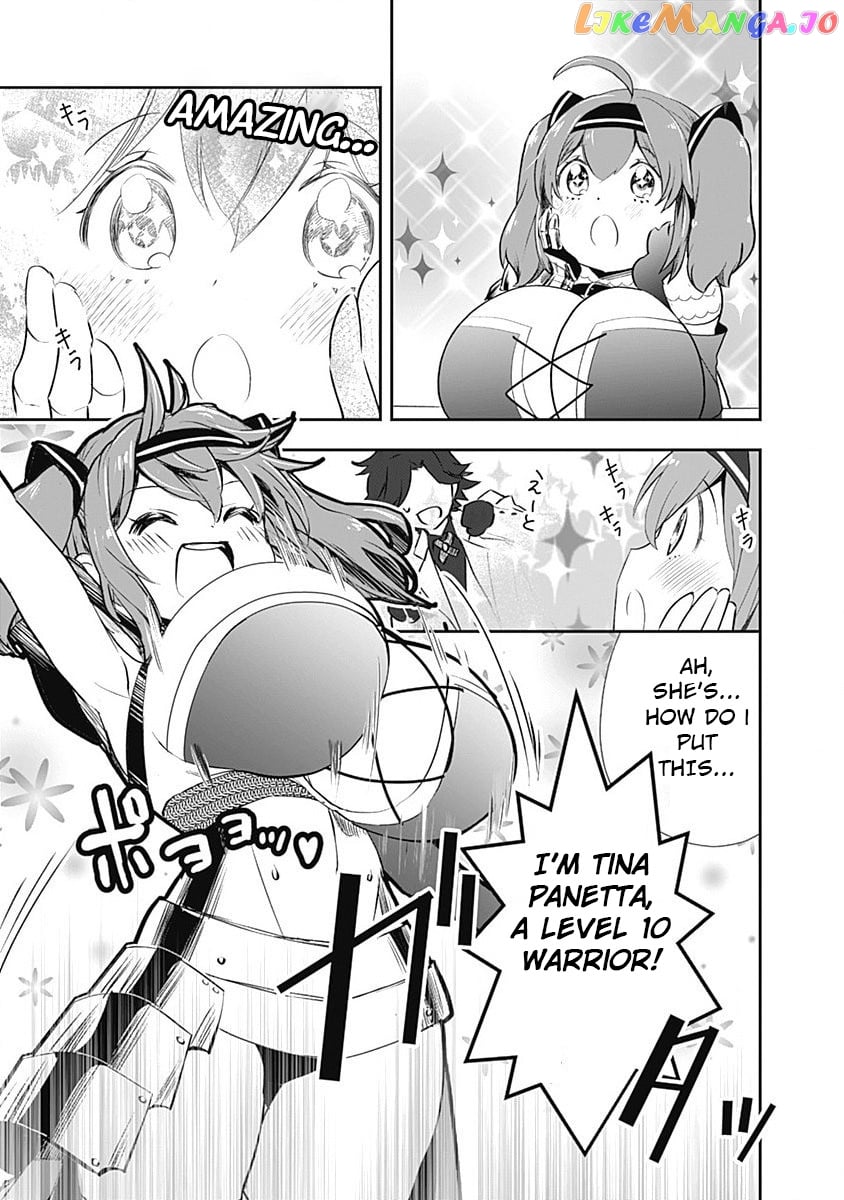 Did You Know That A Playboy Can Change His Job To A Sage ~The Level 99 Jester Expelled From The Heroes’ Party Will Become A ‘great Sage’~ chapter 2 - page 7
