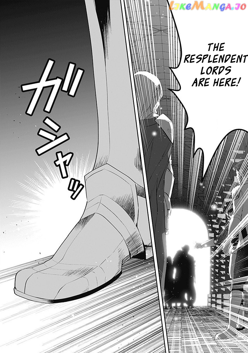Did You Know That A Playboy Can Change His Job To A Sage ~The Level 99 Jester Expelled From The Heroes’ Party Will Become A ‘great Sage’~ chapter 2 - page 9