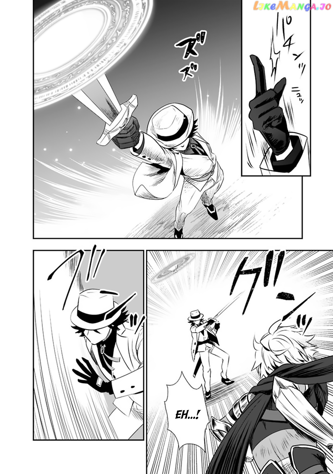Did You Know That A Playboy Can Change His Job To A Sage ~The Level 99 Jester Expelled From The Heroes’ Party Will Become A ‘great Sage’~ chapter 29.1 - page 10