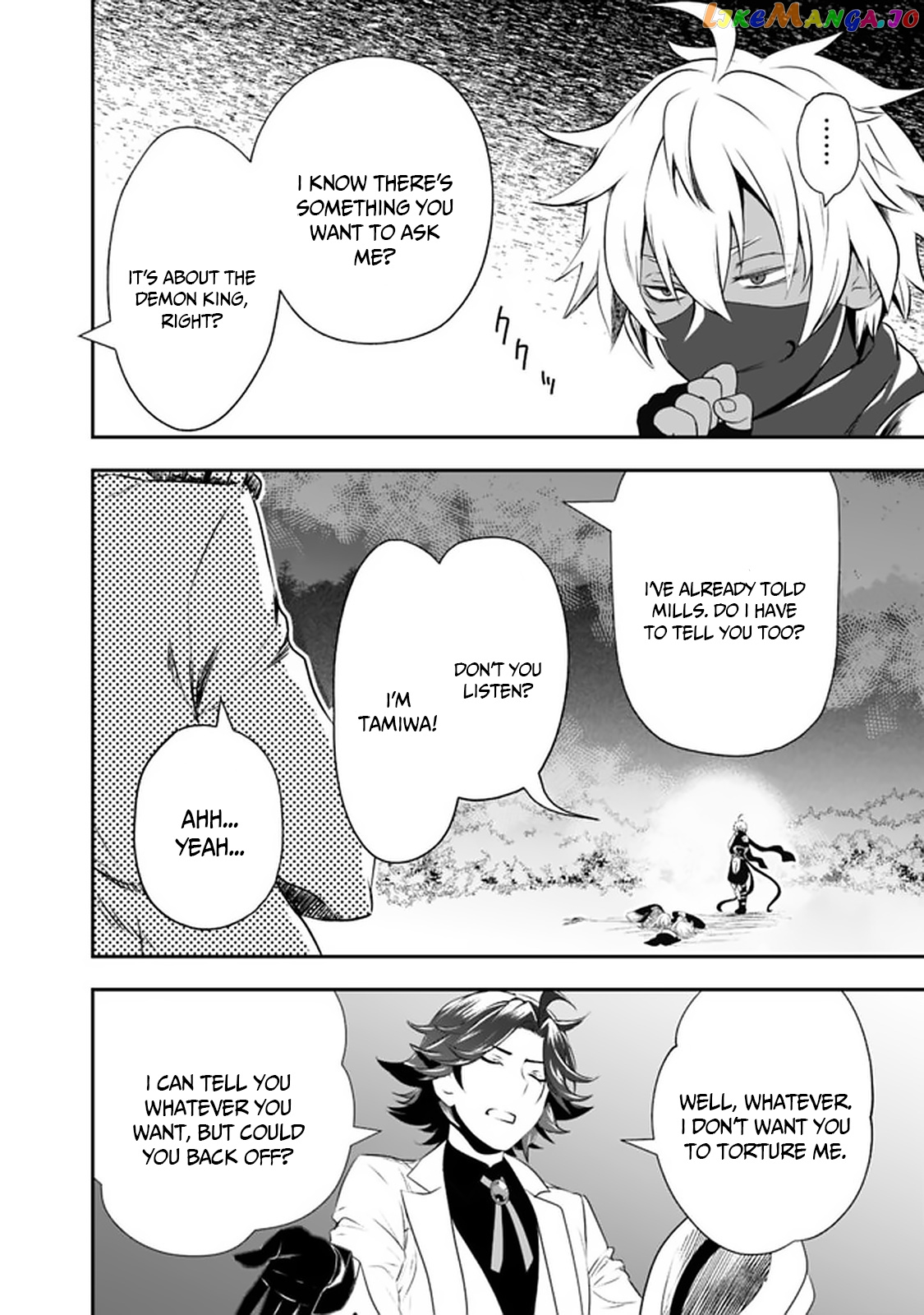 Did You Know That A Playboy Can Change His Job To A Sage ~The Level 99 Jester Expelled From The Heroes’ Party Will Become A ‘great Sage’~ chapter 29.1 - page 2