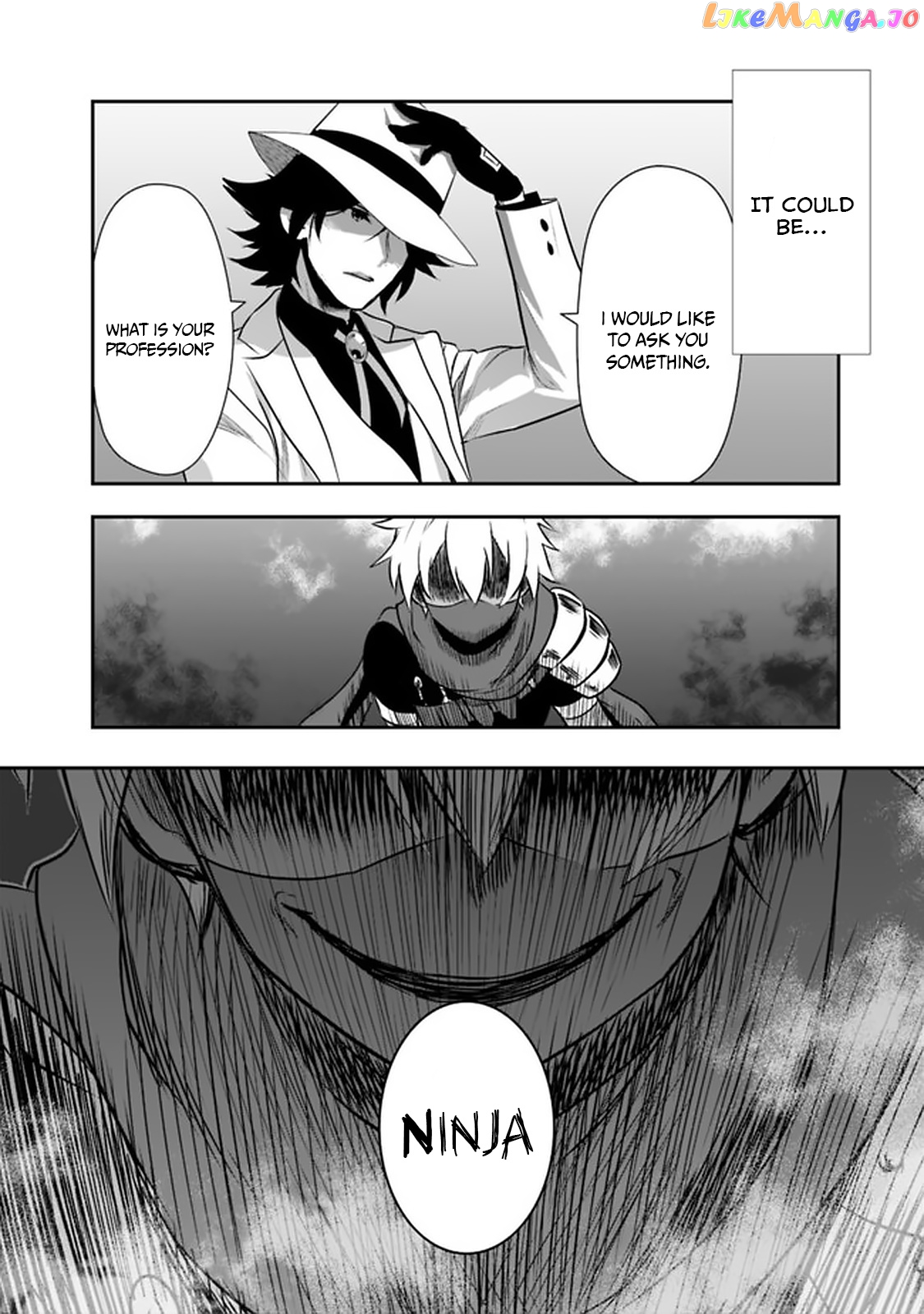 Did You Know That A Playboy Can Change His Job To A Sage ~The Level 99 Jester Expelled From The Heroes’ Party Will Become A ‘great Sage’~ chapter 29.1 - page 4