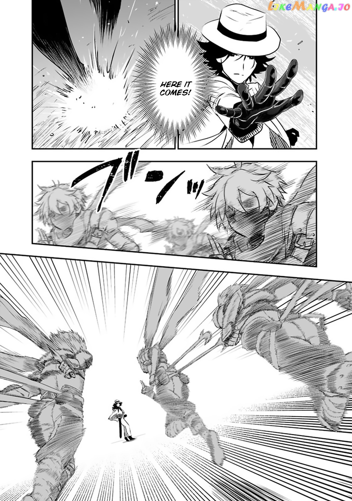 Did You Know That A Playboy Can Change His Job To A Sage ~The Level 99 Jester Expelled From The Heroes’ Party Will Become A ‘great Sage’~ chapter 29.1 - page 5