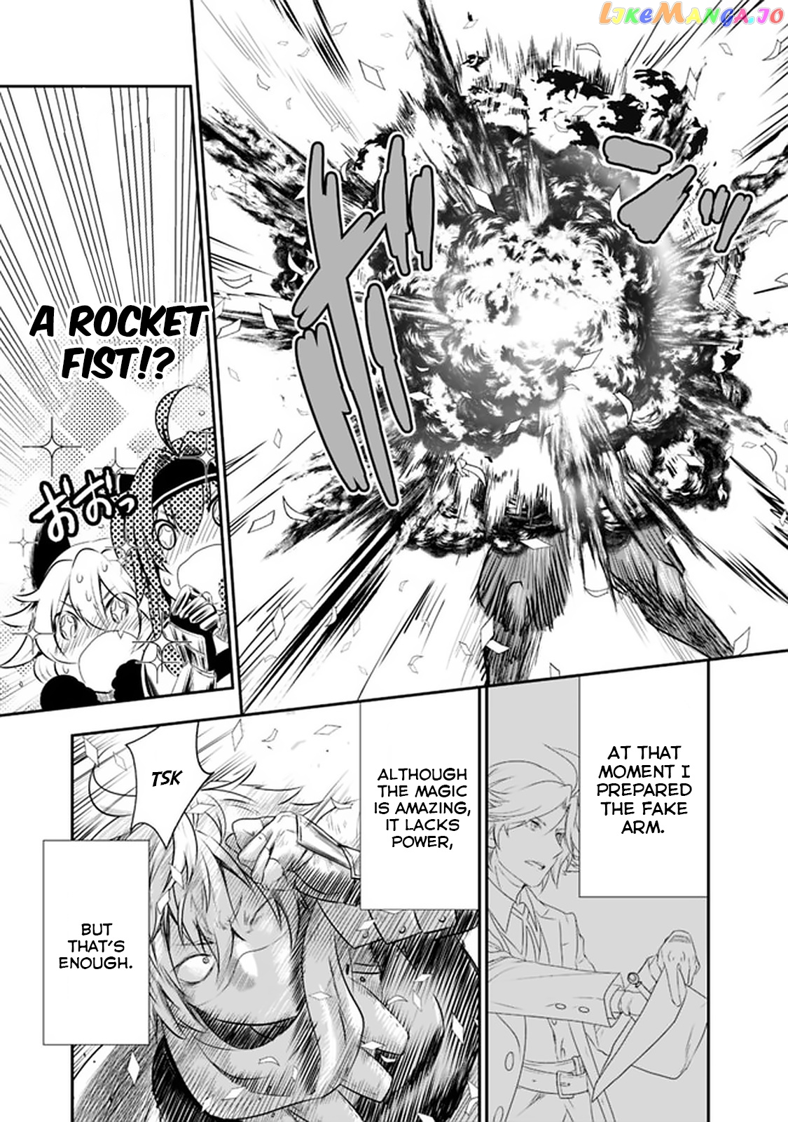 Did You Know That A Playboy Can Change His Job To A Sage ~The Level 99 Jester Expelled From The Heroes’ Party Will Become A ‘great Sage’~ chapter 29.1 - page 9