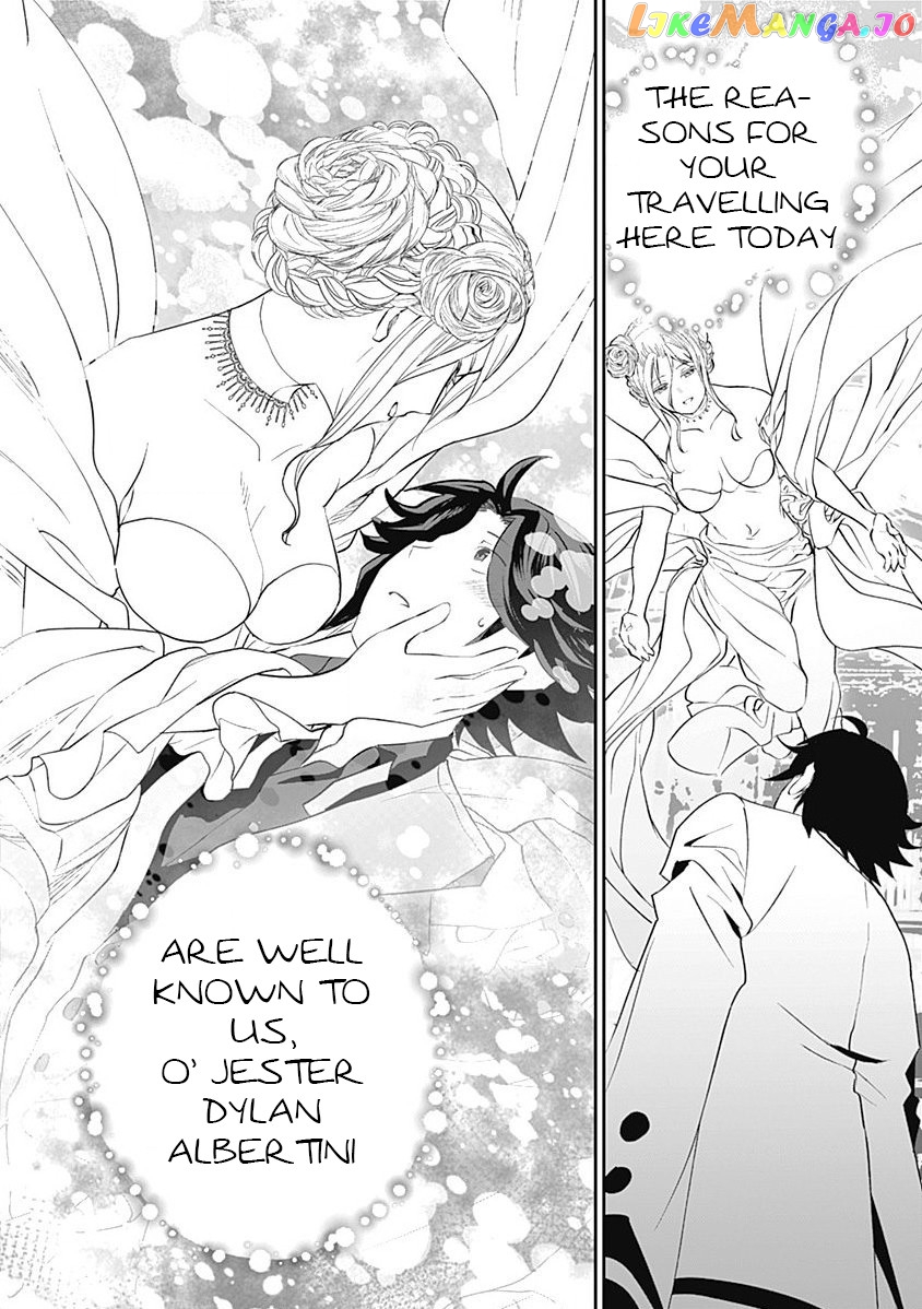 Did You Know That A Playboy Can Change His Job To A Sage ~The Level 99 Jester Expelled From The Heroes’ Party Will Become A ‘great Sage’~ chapter 3 - page 13