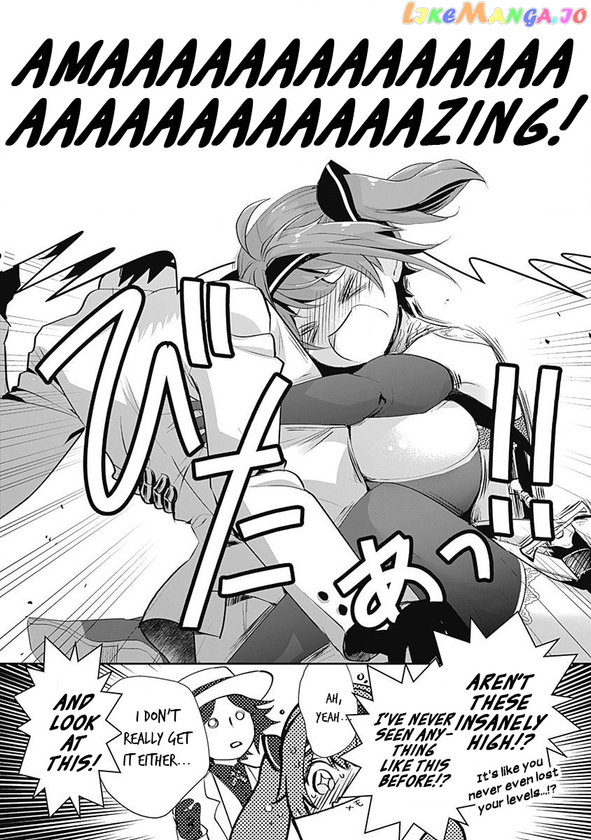 Did You Know That A Playboy Can Change His Job To A Sage ~The Level 99 Jester Expelled From The Heroes’ Party Will Become A ‘great Sage’~ chapter 3 - page 18
