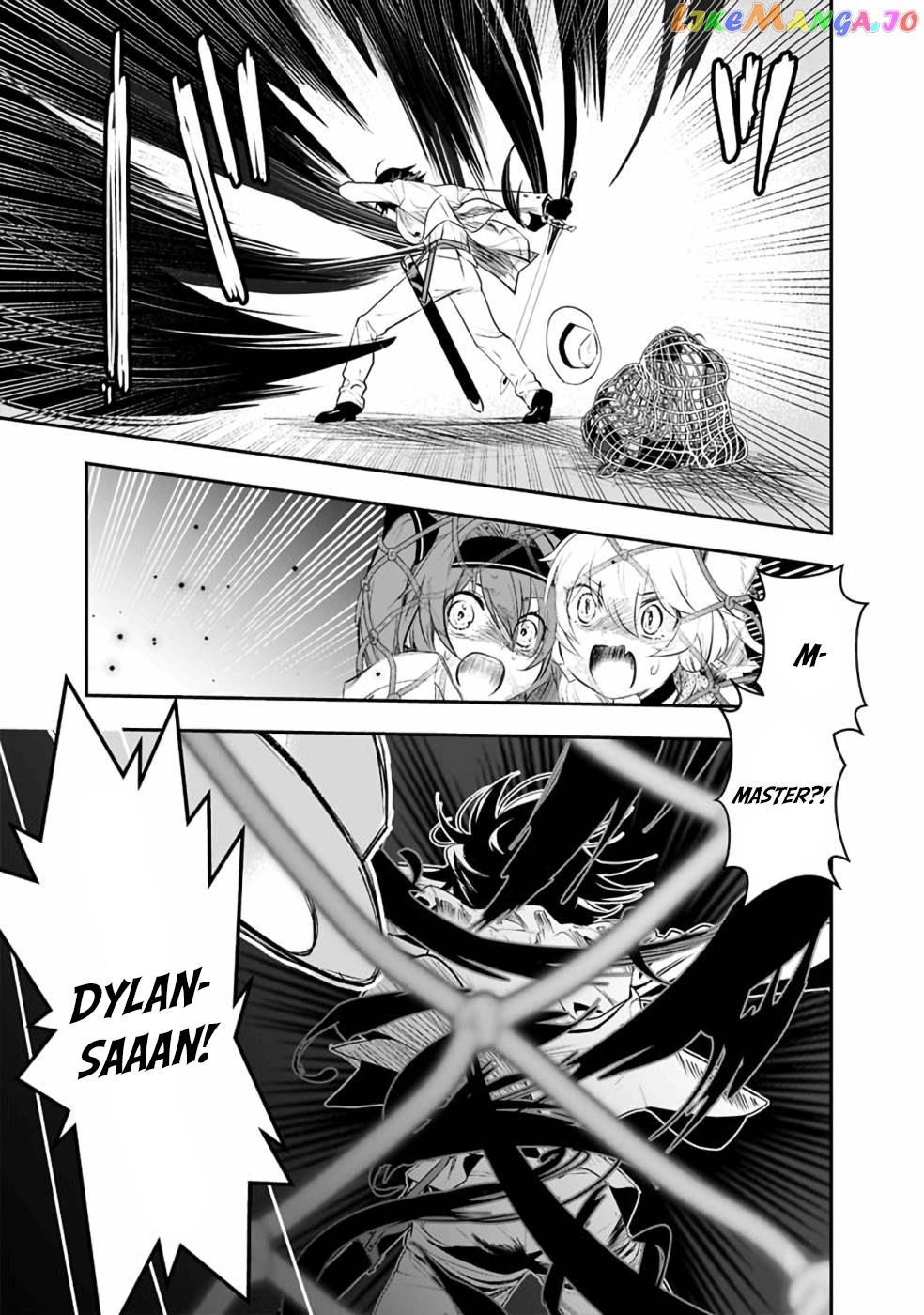 Did You Know That A Playboy Can Change His Job To A Sage ~The Level 99 Jester Expelled From The Heroes’ Party Will Become A ‘great Sage’~ chapter 29.2 - page 10