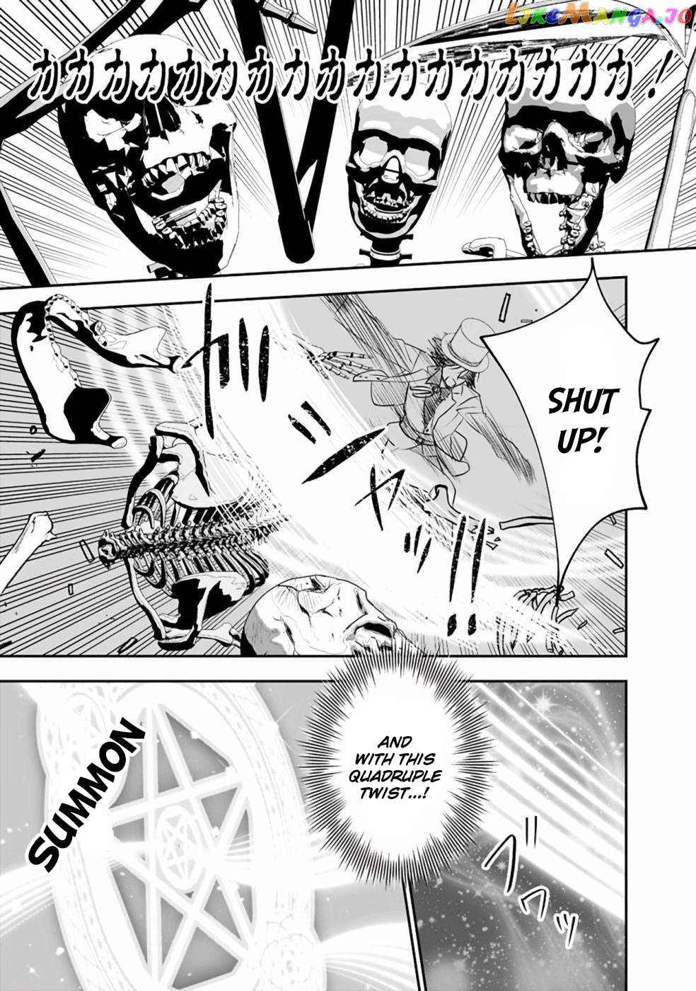 Did You Know That A Playboy Can Change His Job To A Sage ~The Level 99 Jester Expelled From The Heroes’ Party Will Become A ‘great Sage’~ chapter 29.2 - page 16