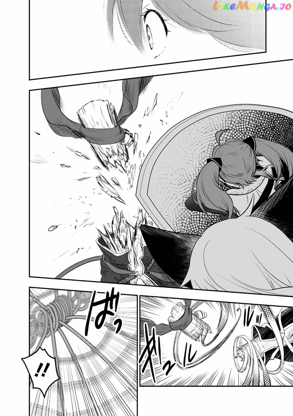 Did You Know That A Playboy Can Change His Job To A Sage ~The Level 99 Jester Expelled From The Heroes’ Party Will Become A ‘great Sage’~ chapter 29.2 - page 3