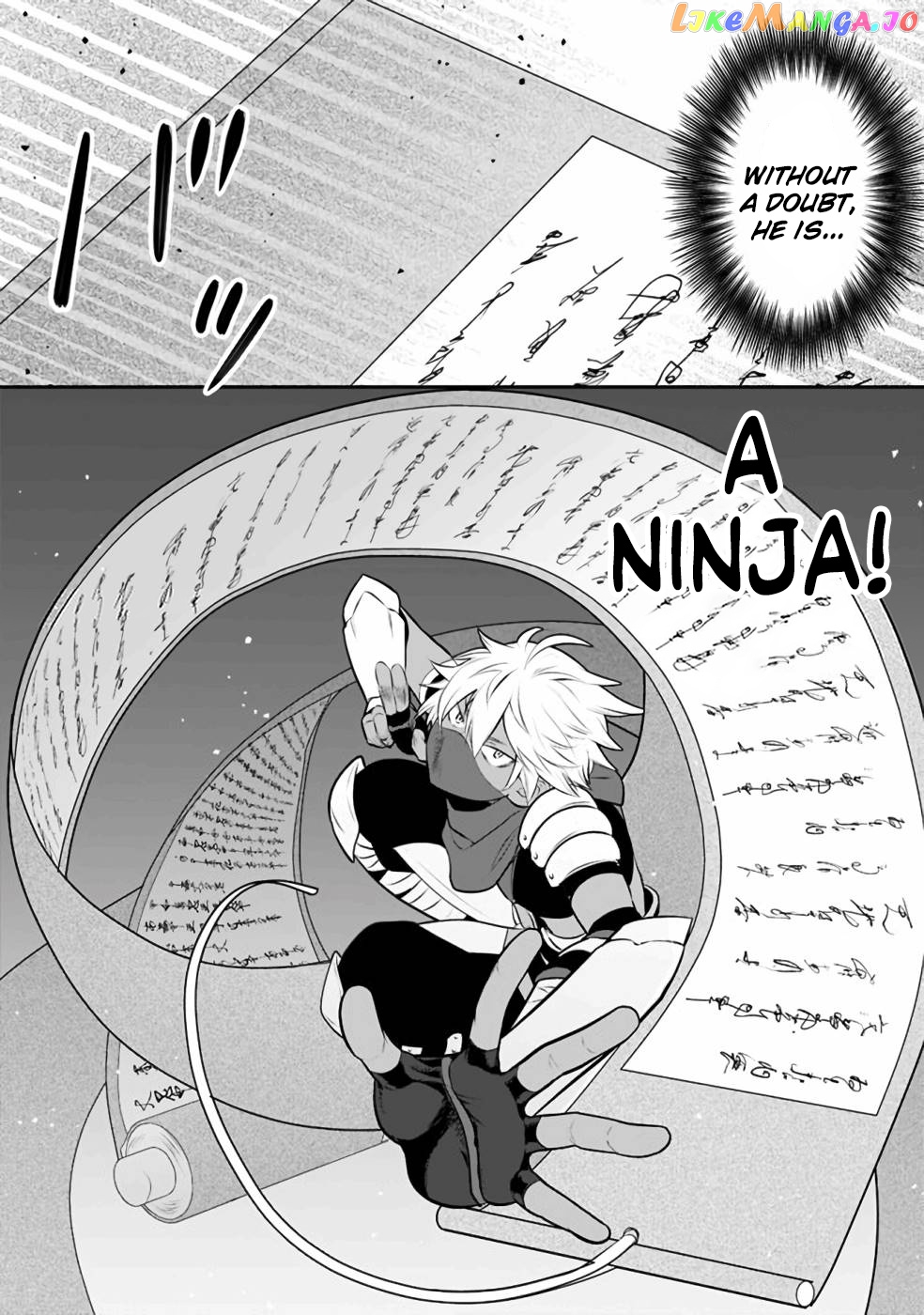 Did You Know That A Playboy Can Change His Job To A Sage ~The Level 99 Jester Expelled From The Heroes’ Party Will Become A ‘great Sage’~ chapter 29.2 - page 6