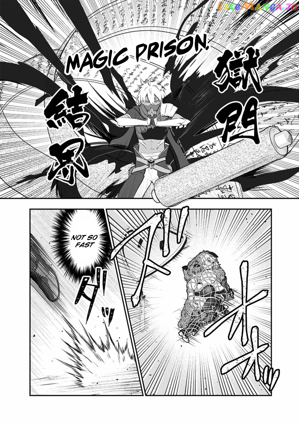 Did You Know That A Playboy Can Change His Job To A Sage ~The Level 99 Jester Expelled From The Heroes’ Party Will Become A ‘great Sage’~ chapter 29.2 - page 9
