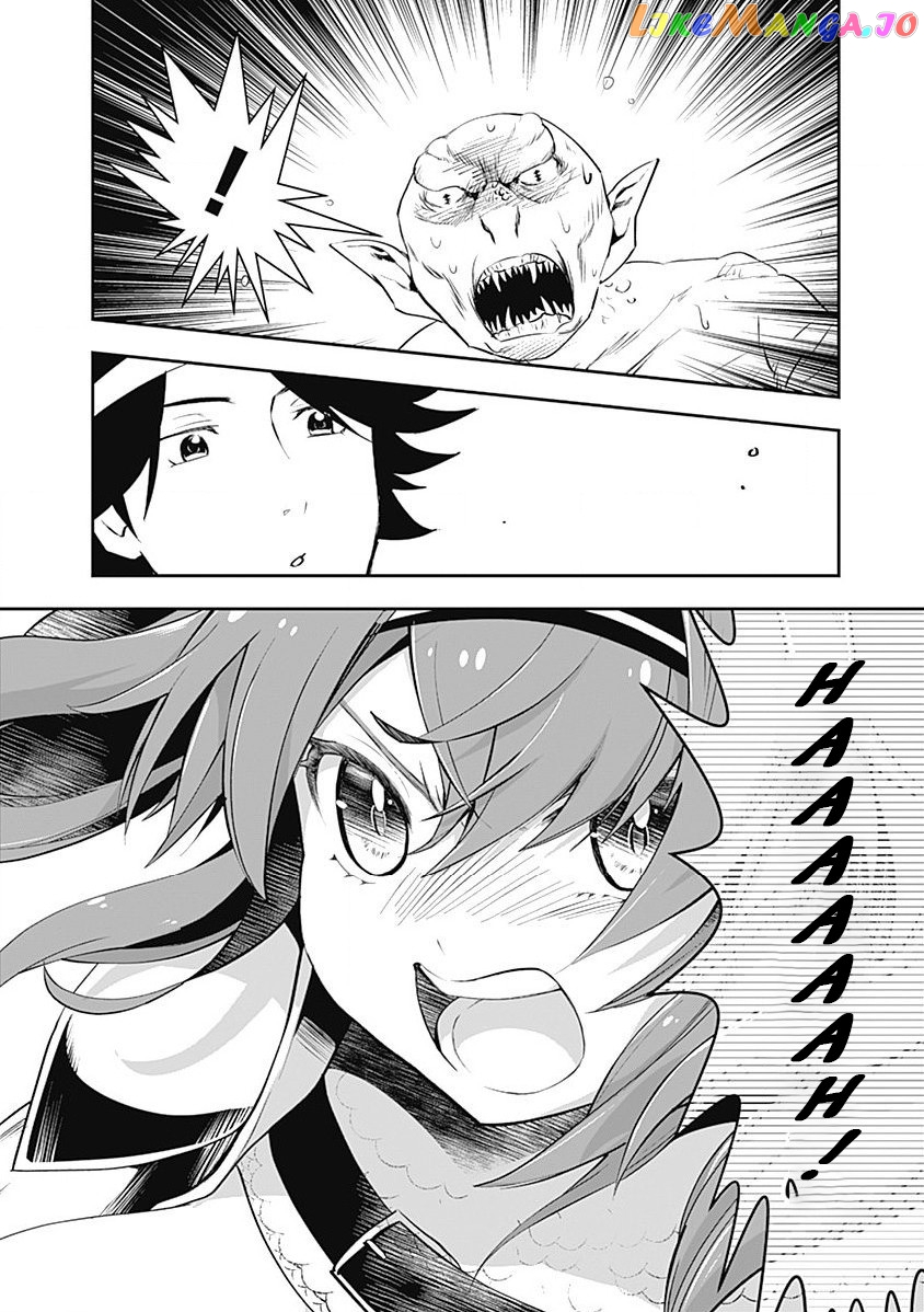 Did You Know That A Playboy Can Change His Job To A Sage ~The Level 99 Jester Expelled From The Heroes’ Party Will Become A ‘great Sage’~ chapter 4 - page 10