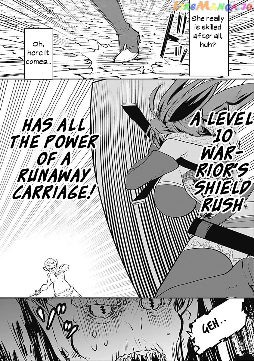 Did You Know That A Playboy Can Change His Job To A Sage ~The Level 99 Jester Expelled From The Heroes’ Party Will Become A ‘great Sage’~ chapter 4 - page 8