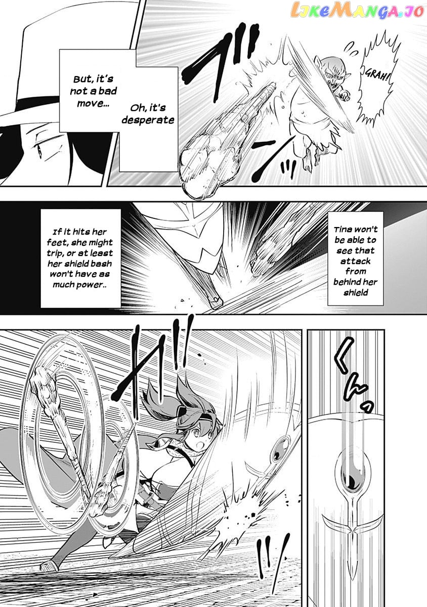 Did You Know That A Playboy Can Change His Job To A Sage ~The Level 99 Jester Expelled From The Heroes’ Party Will Become A ‘great Sage’~ chapter 4 - page 9
