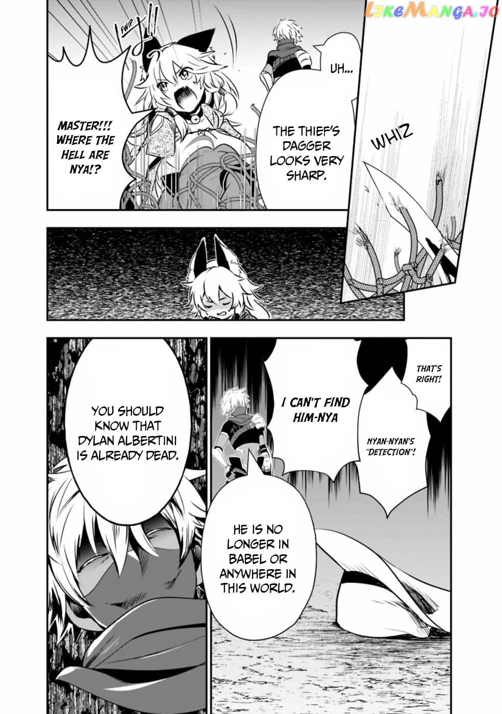 Did You Know That A Playboy Can Change His Job To A Sage ~The Level 99 Jester Expelled From The Heroes’ Party Will Become A ‘great Sage’~ chapter 30 - page 6