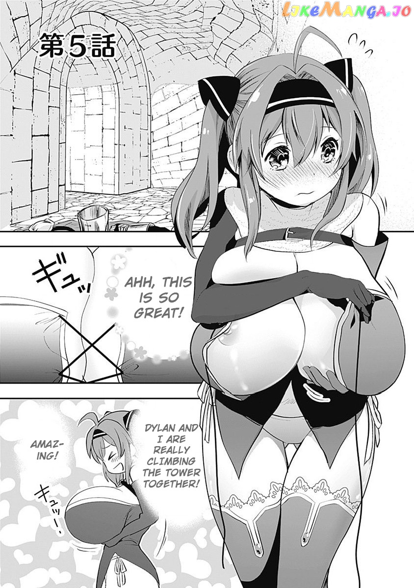 Did You Know That A Playboy Can Change His Job To A Sage ~The Level 99 Jester Expelled From The Heroes’ Party Will Become A ‘great Sage’~ chapter 5 - page 1