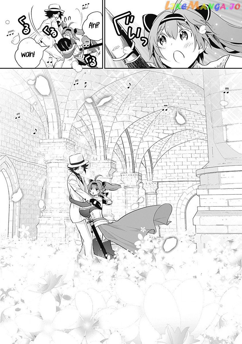 Did You Know That A Playboy Can Change His Job To A Sage ~The Level 99 Jester Expelled From The Heroes’ Party Will Become A ‘great Sage’~ chapter 5 - page 6