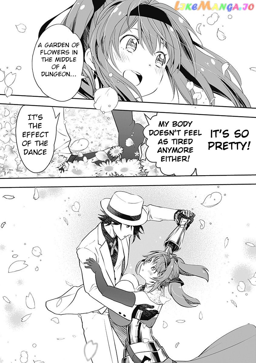 Did You Know That A Playboy Can Change His Job To A Sage ~The Level 99 Jester Expelled From The Heroes’ Party Will Become A ‘great Sage’~ chapter 5 - page 7
