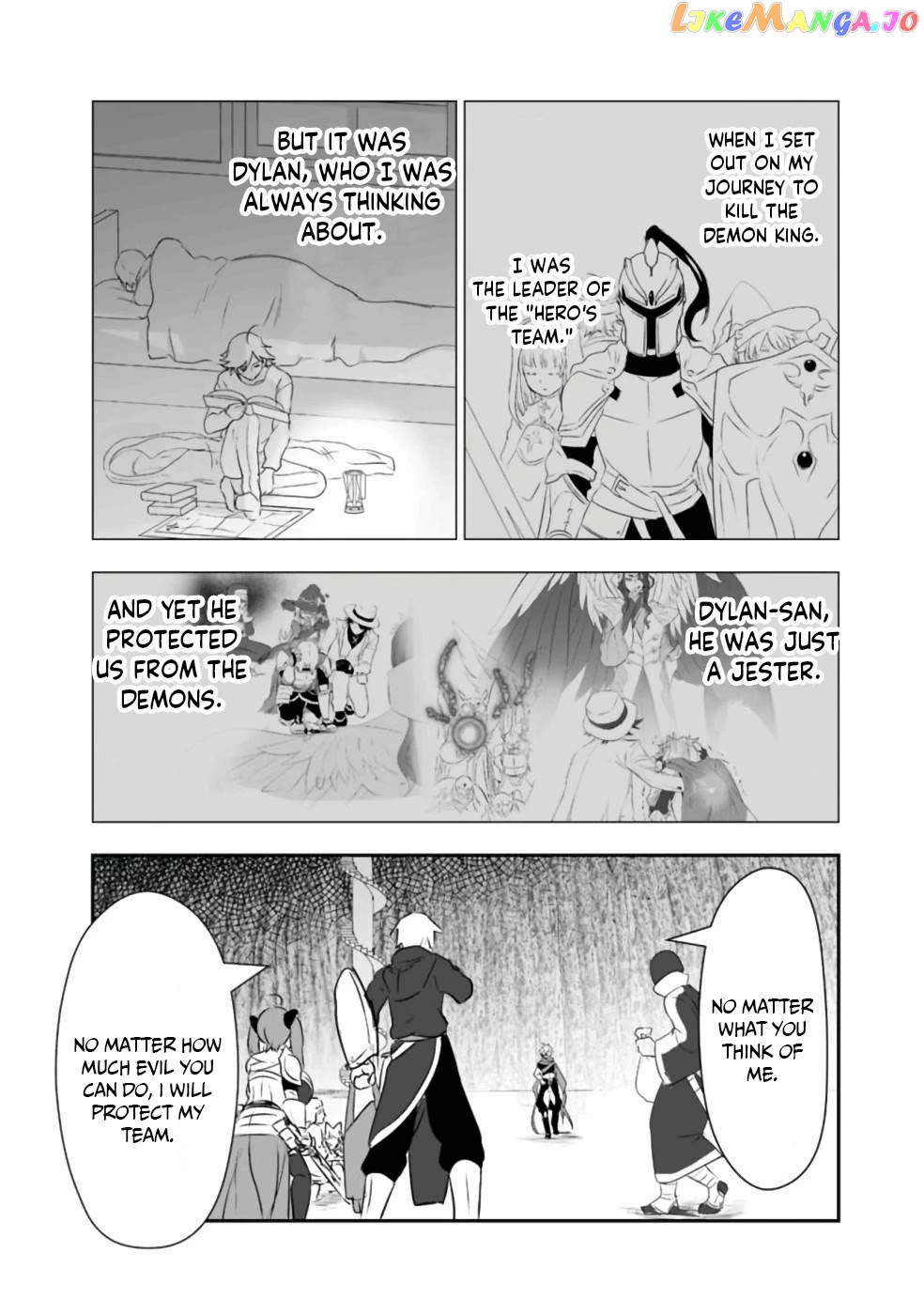 Did You Know That A Playboy Can Change His Job To A Sage ~The Level 99 Jester Expelled From The Heroes’ Party Will Become A ‘great Sage’~ chapter 31 - page 15