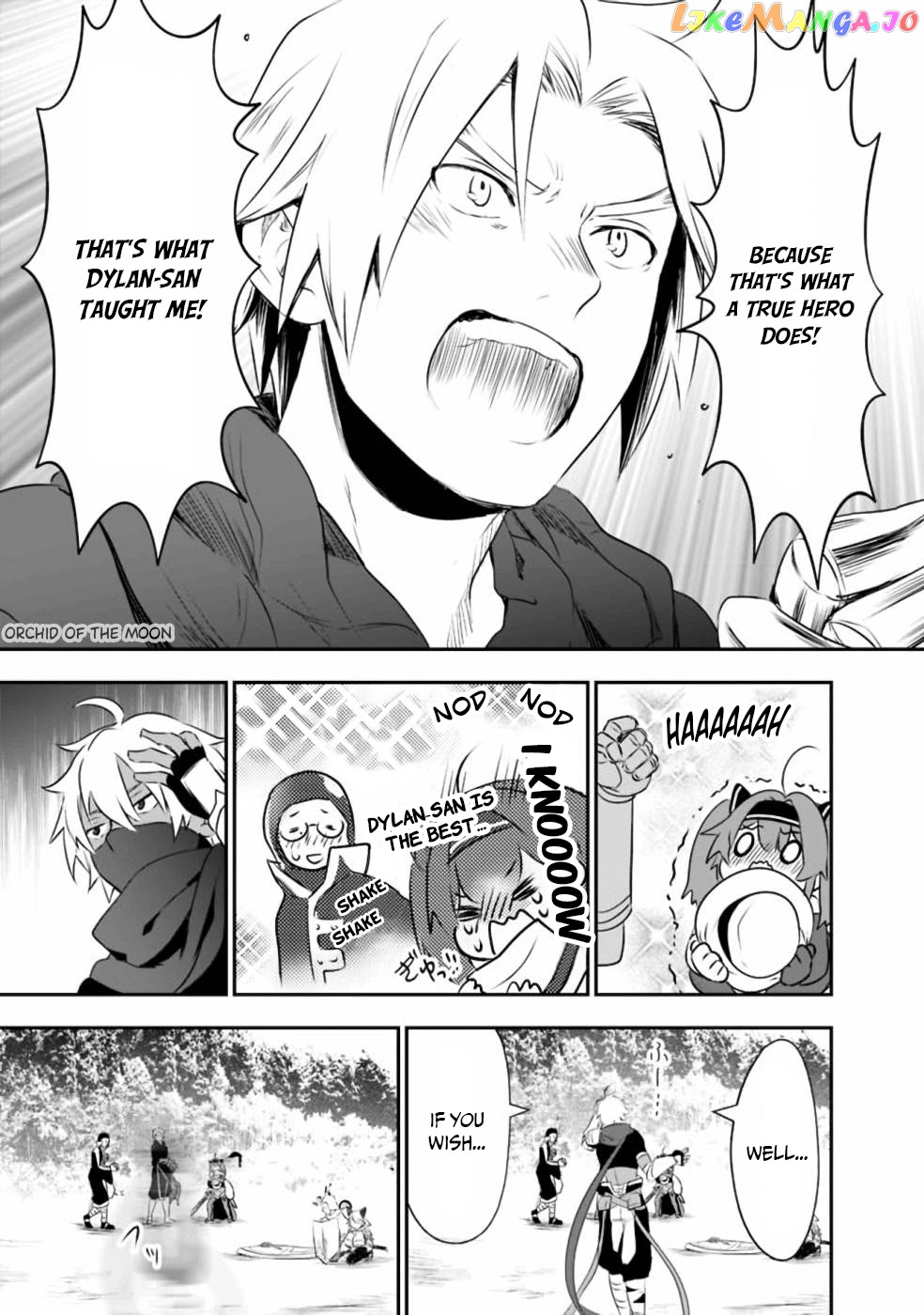 Did You Know That A Playboy Can Change His Job To A Sage ~The Level 99 Jester Expelled From The Heroes’ Party Will Become A ‘great Sage’~ chapter 31 - page 16