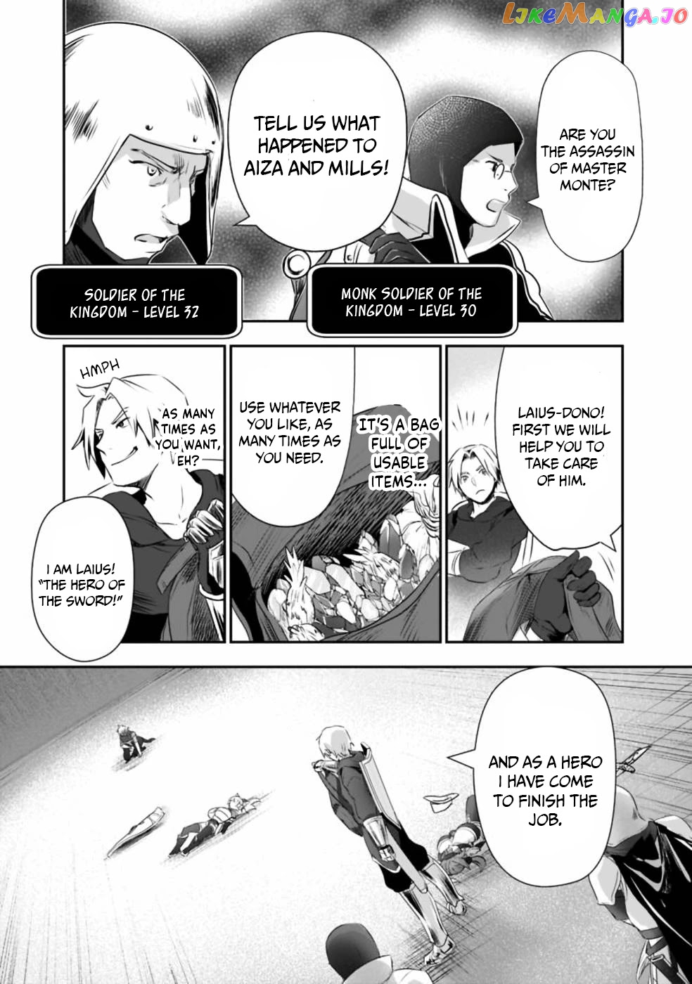 Did You Know That A Playboy Can Change His Job To A Sage ~The Level 99 Jester Expelled From The Heroes’ Party Will Become A ‘great Sage’~ chapter 31 - page 4