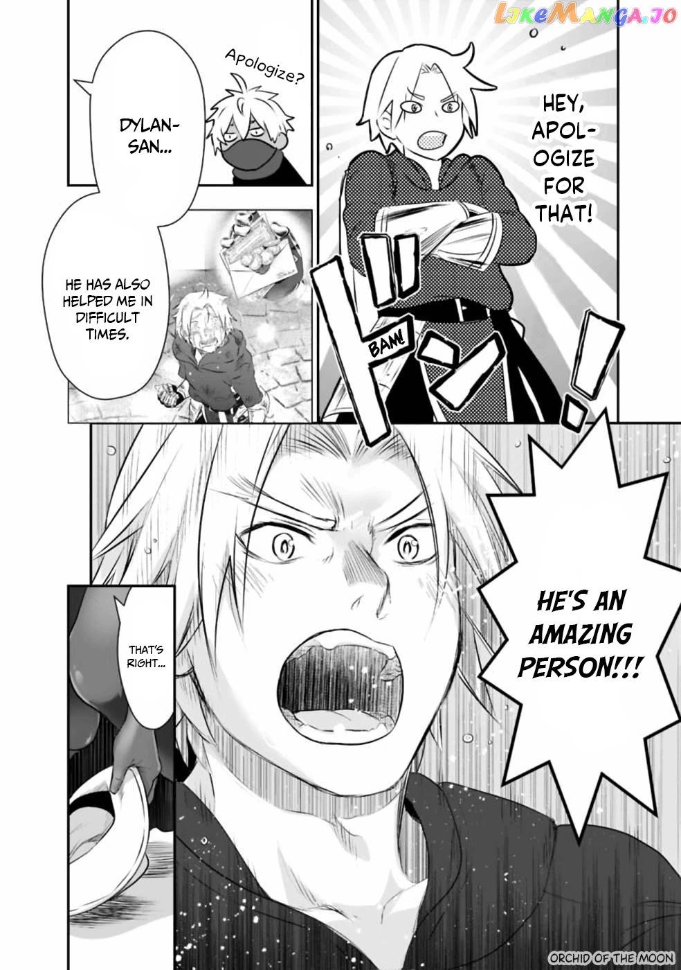 Did You Know That A Playboy Can Change His Job To A Sage ~The Level 99 Jester Expelled From The Heroes’ Party Will Become A ‘great Sage’~ chapter 31 - page 7