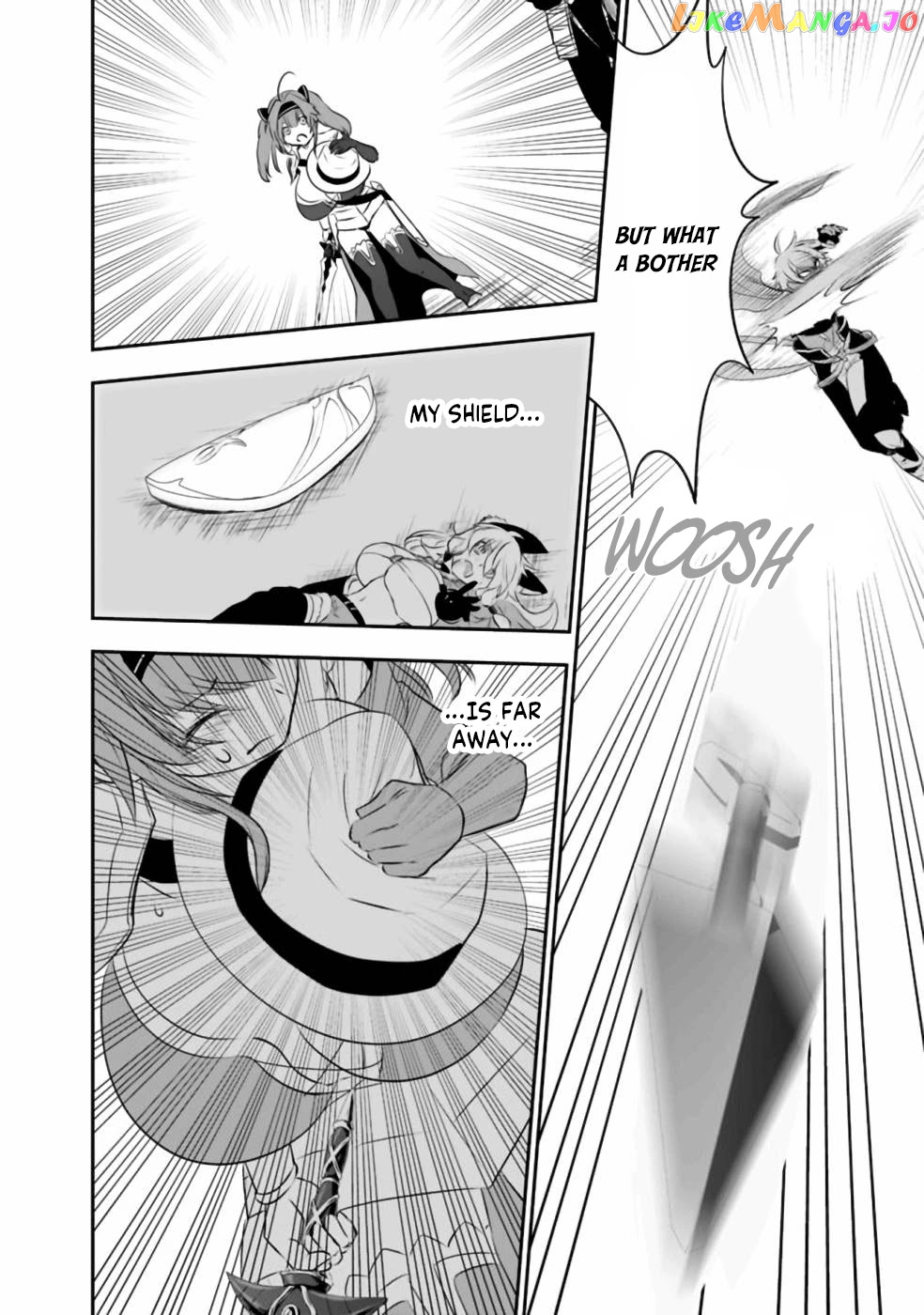 Did You Know That A Playboy Can Change His Job To A Sage ~The Level 99 Jester Expelled From The Heroes’ Party Will Become A ‘great Sage’~ chapter 31 - page 9