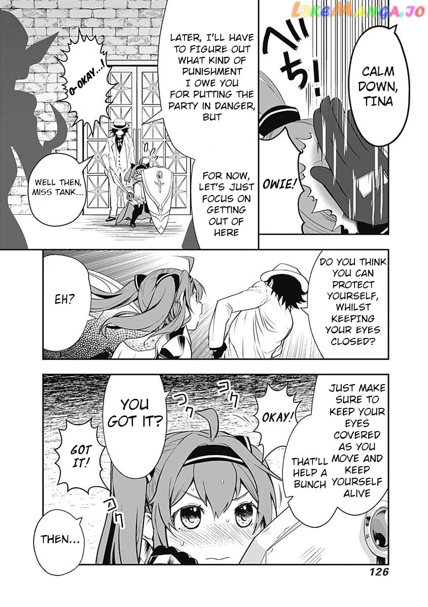 Did You Know That A Playboy Can Change His Job To A Sage ~The Level 99 Jester Expelled From The Heroes’ Party Will Become A ‘great Sage’~ chapter 6 - page 10