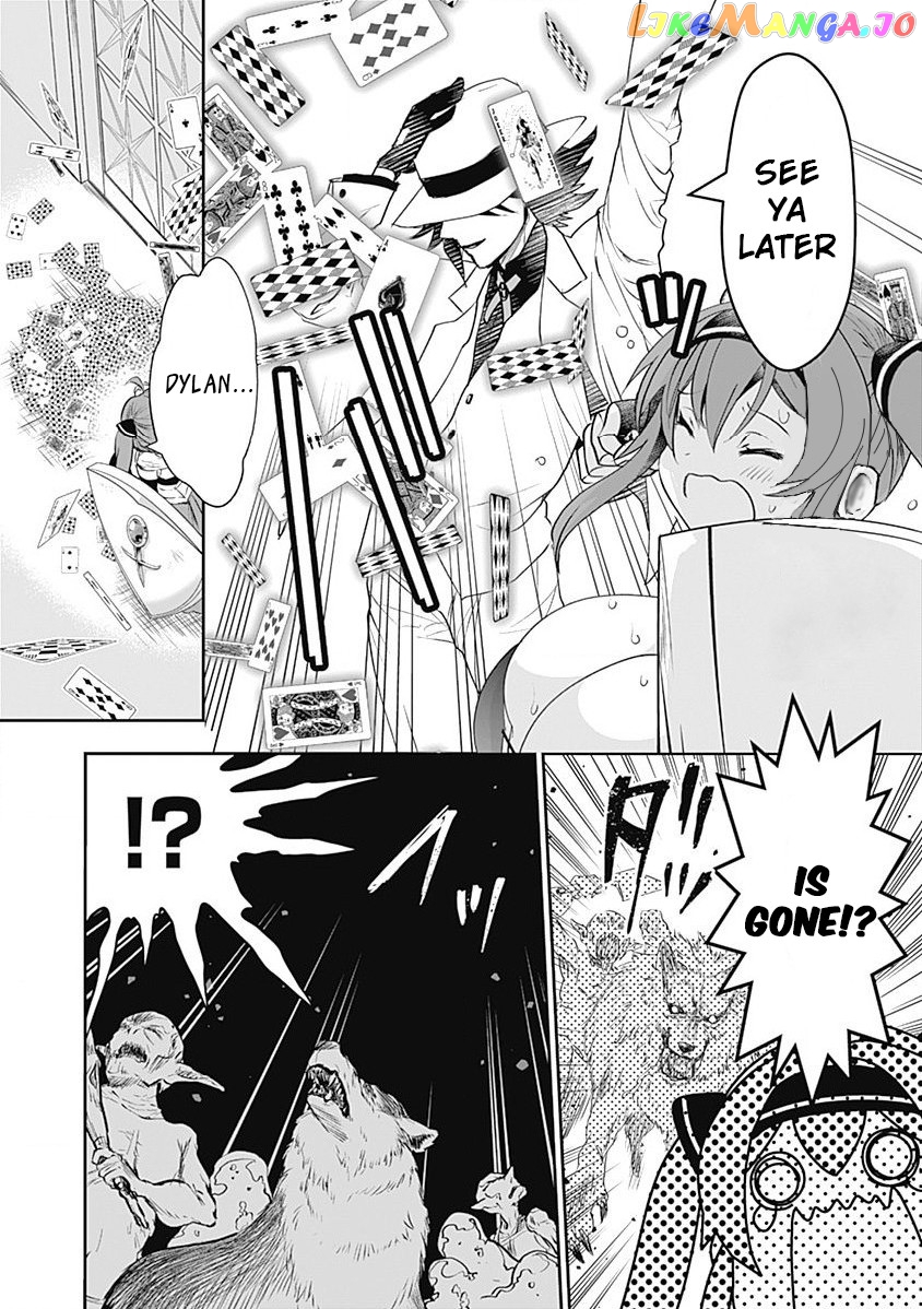 Did You Know That A Playboy Can Change His Job To A Sage ~The Level 99 Jester Expelled From The Heroes’ Party Will Become A ‘great Sage’~ chapter 6 - page 11