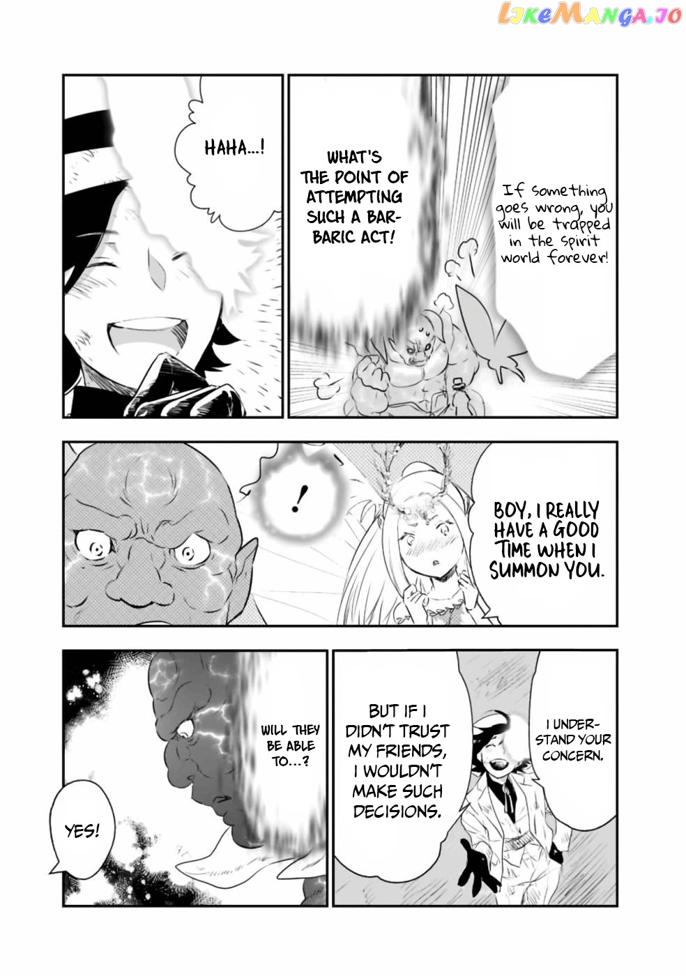 Did You Know That A Playboy Can Change His Job To A Sage ~The Level 99 Jester Expelled From The Heroes’ Party Will Become A ‘great Sage’~ chapter 32 - page 12