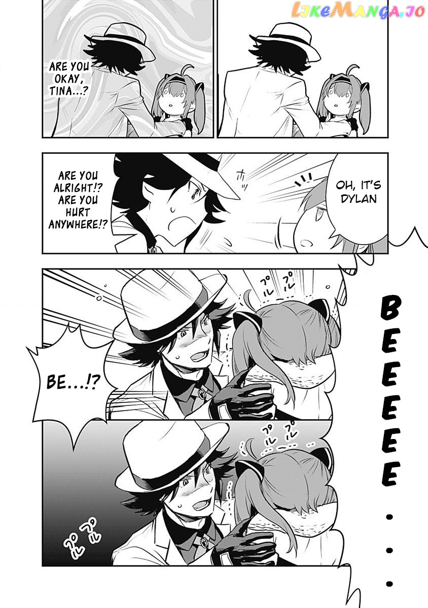 Did You Know That A Playboy Can Change His Job To A Sage ~The Level 99 Jester Expelled From The Heroes’ Party Will Become A ‘great Sage’~ chapter 7 - page 11