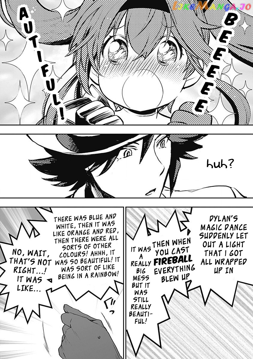 Did You Know That A Playboy Can Change His Job To A Sage ~The Level 99 Jester Expelled From The Heroes’ Party Will Become A ‘great Sage’~ chapter 7 - page 12