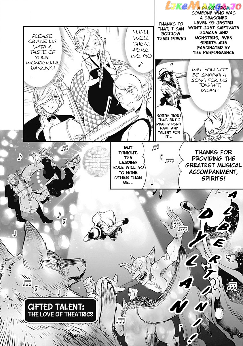 Did You Know That A Playboy Can Change His Job To A Sage ~The Level 99 Jester Expelled From The Heroes’ Party Will Become A ‘great Sage’~ chapter 7 - page 3