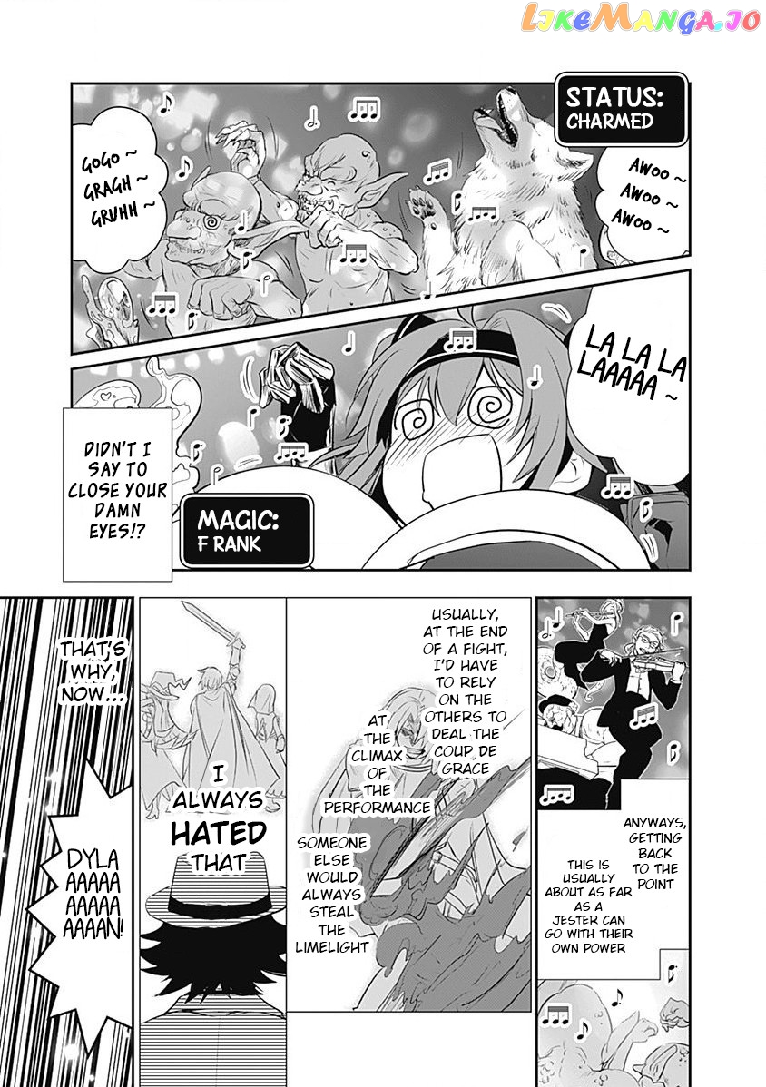 Did You Know That A Playboy Can Change His Job To A Sage ~The Level 99 Jester Expelled From The Heroes’ Party Will Become A ‘great Sage’~ chapter 7 - page 4