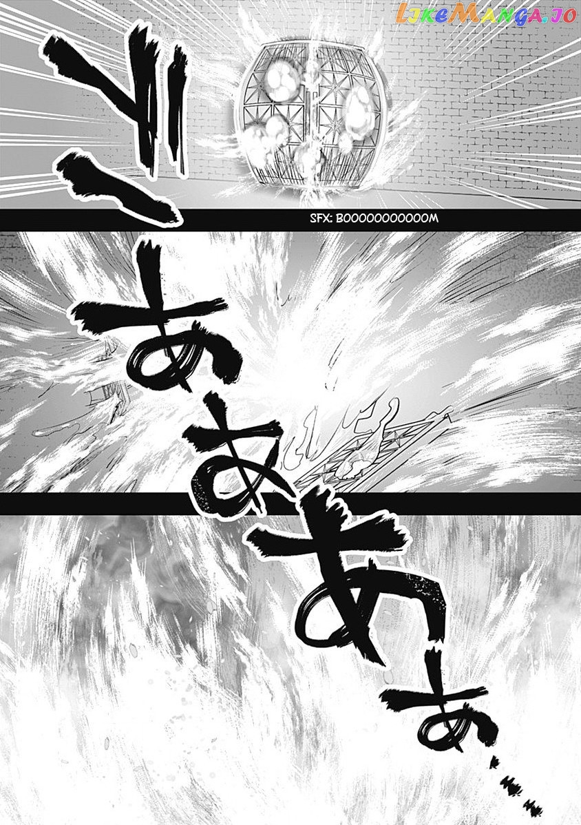Did You Know That A Playboy Can Change His Job To A Sage ~The Level 99 Jester Expelled From The Heroes’ Party Will Become A ‘great Sage’~ chapter 7 - page 8