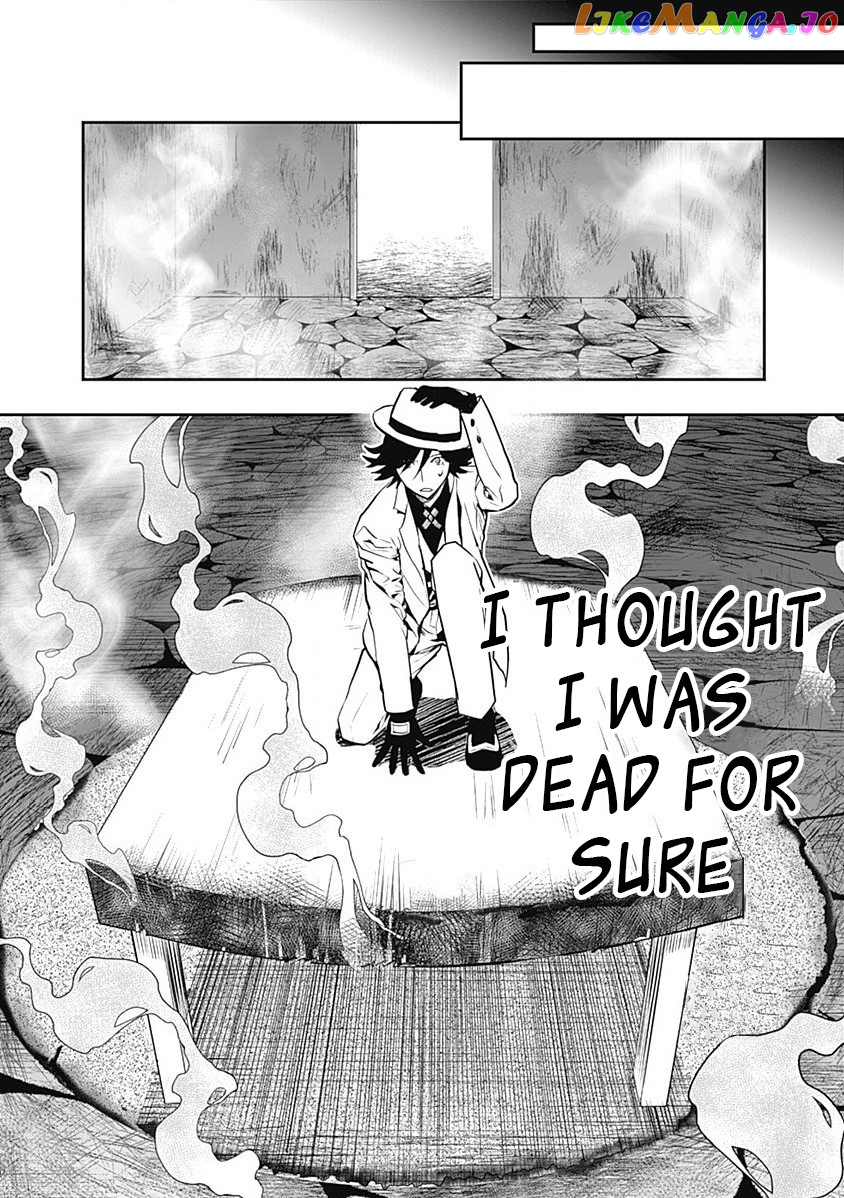 Did You Know That A Playboy Can Change His Job To A Sage ~The Level 99 Jester Expelled From The Heroes’ Party Will Become A ‘great Sage’~ chapter 7 - page 9