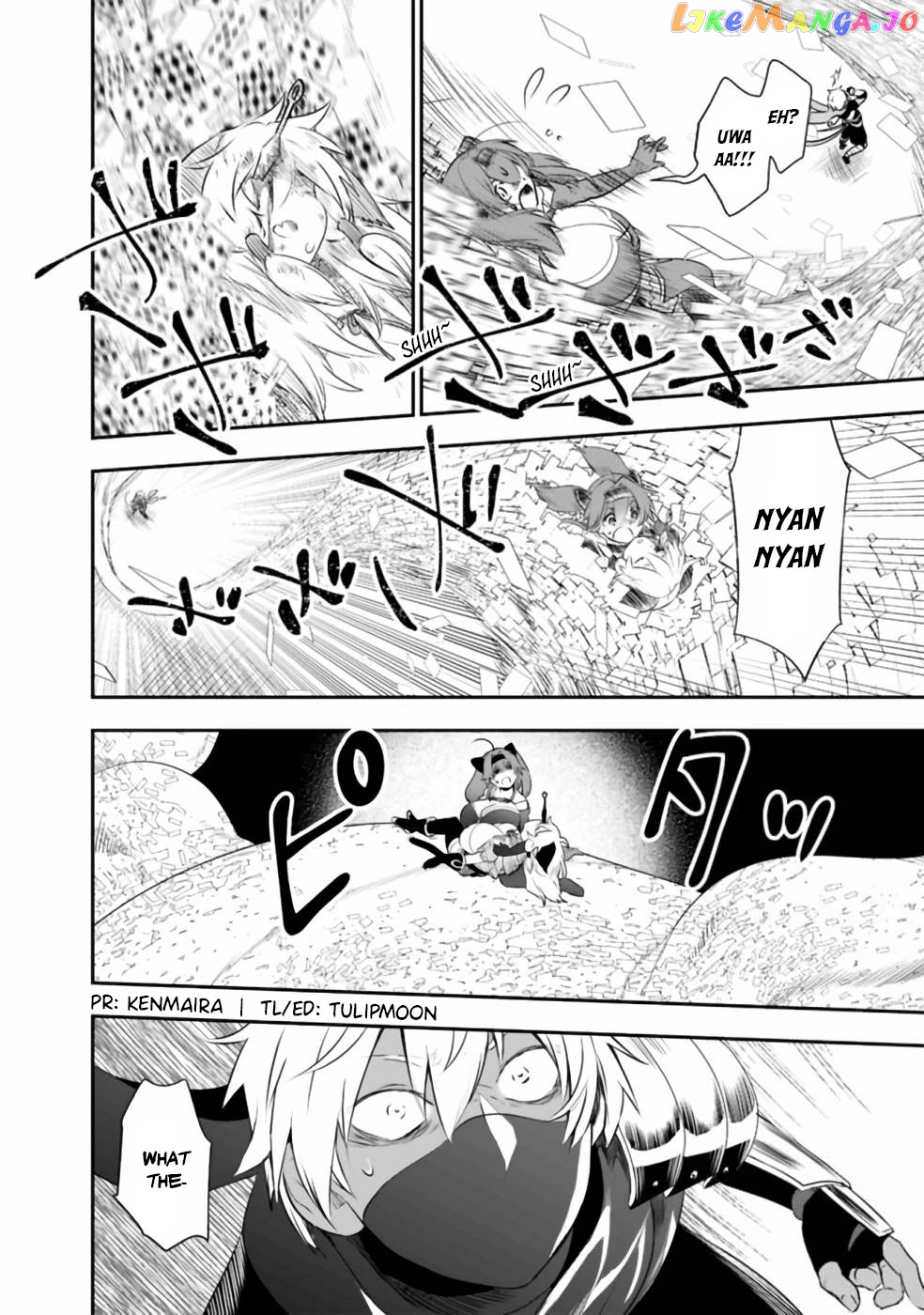 Did You Know That A Playboy Can Change His Job To A Sage ~The Level 99 Jester Expelled From The Heroes’ Party Will Become A ‘great Sage’~ chapter 33 - page 15