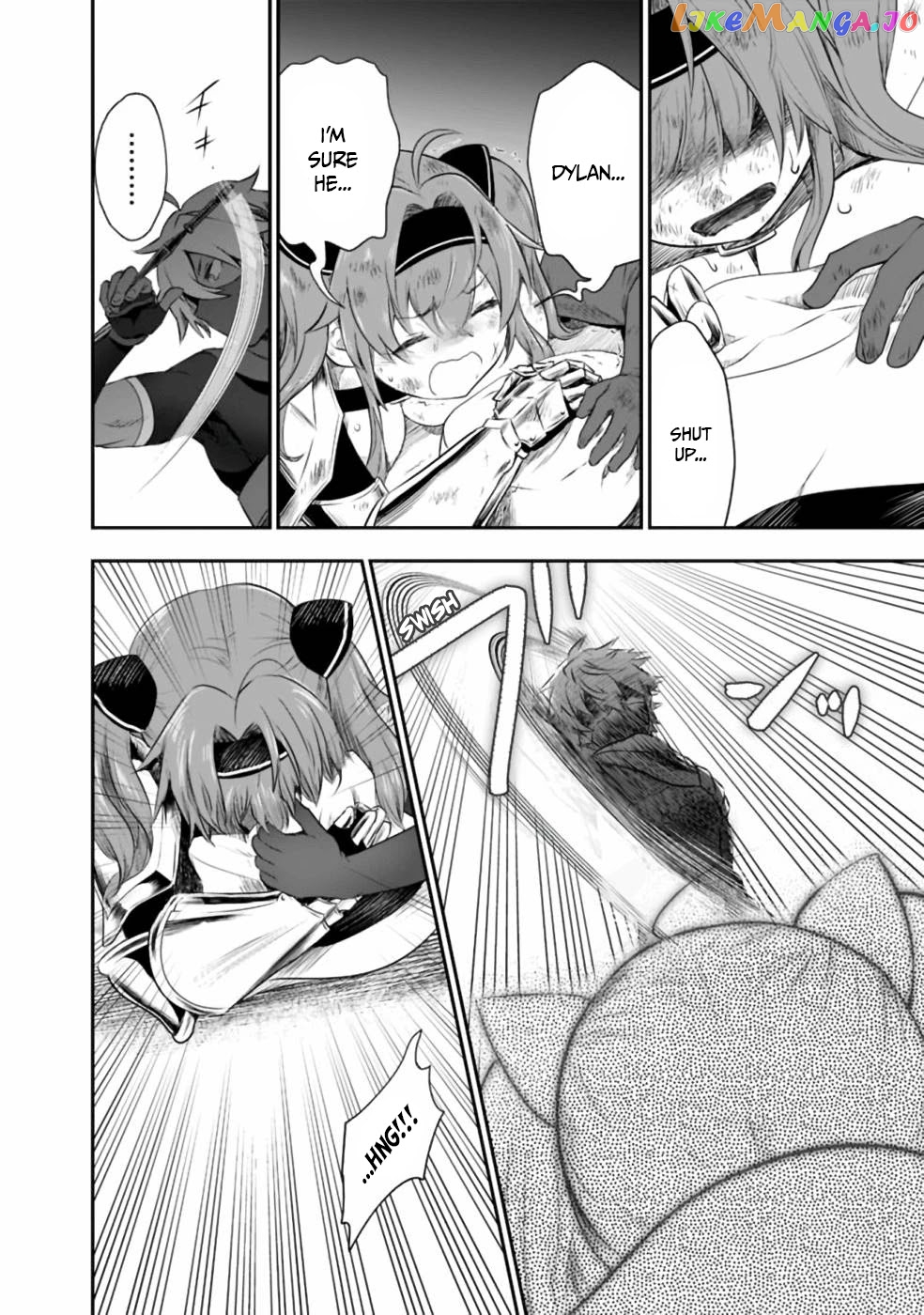 Did You Know That A Playboy Can Change His Job To A Sage ~The Level 99 Jester Expelled From The Heroes’ Party Will Become A ‘great Sage’~ chapter 33 - page 3