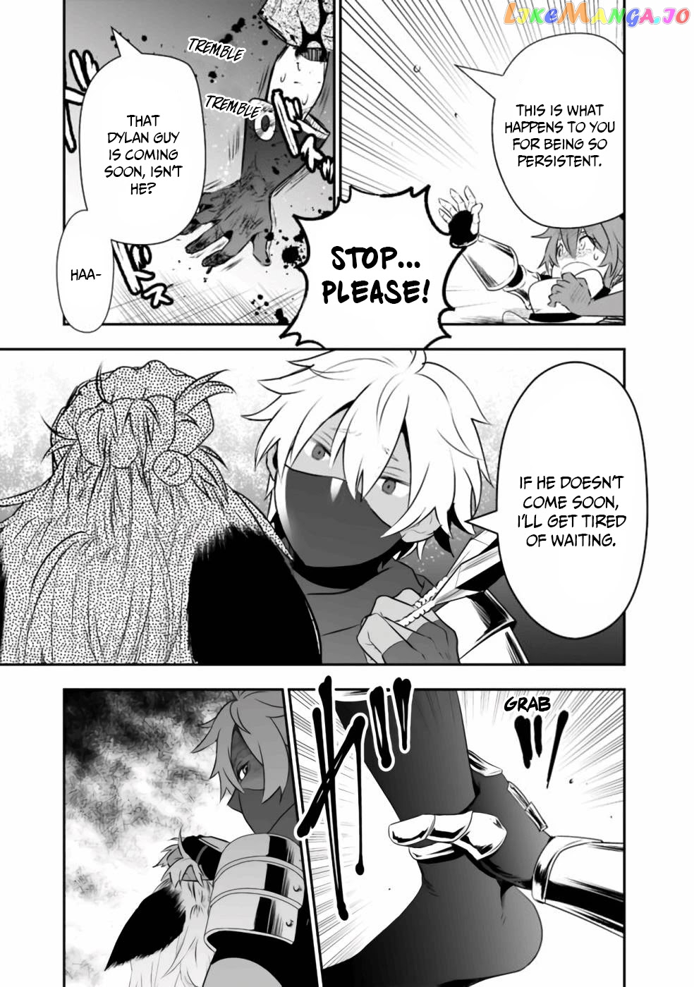 Did You Know That A Playboy Can Change His Job To A Sage ~The Level 99 Jester Expelled From The Heroes’ Party Will Become A ‘great Sage’~ chapter 33 - page 6